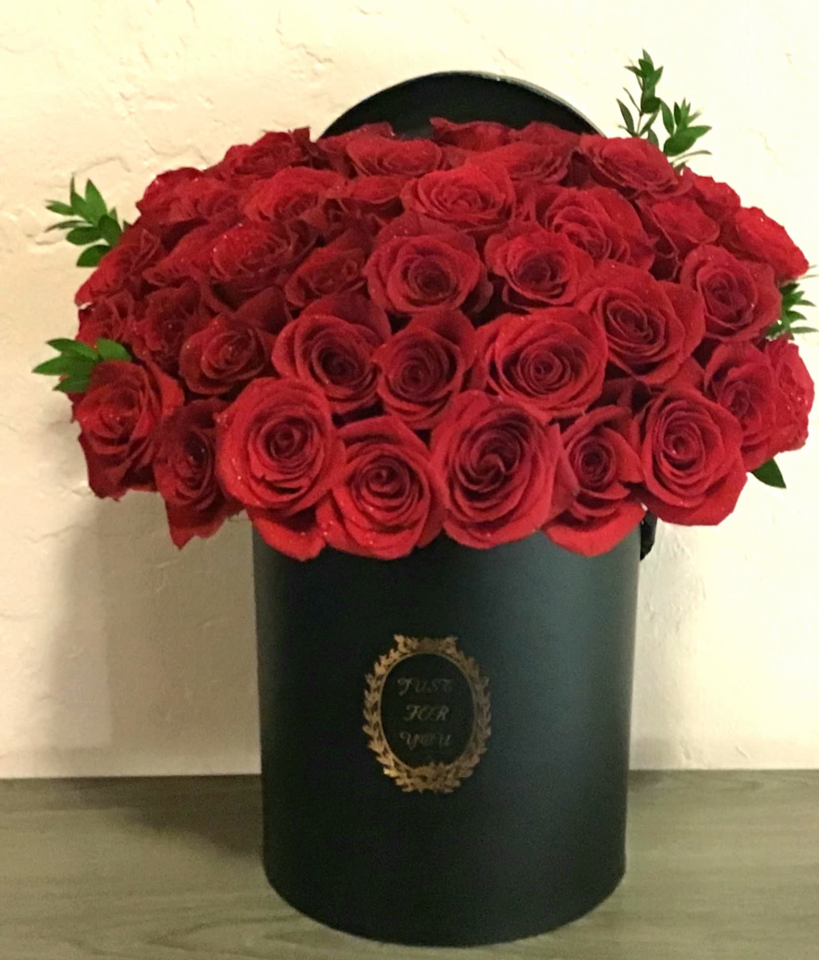 Bundles of Red Joy! - Beautiful Array of Gorgeous Roses 