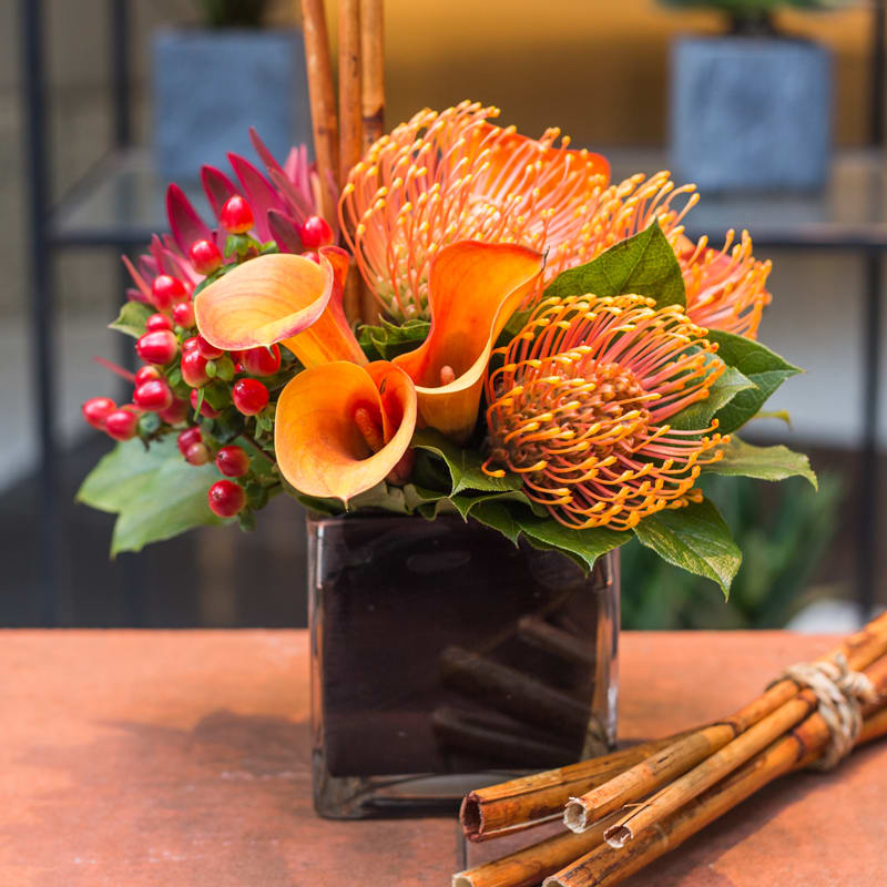 Modern Sophistication By Louis Barry Florist Send flowers and send a smile! modern sophistication by louis barry florist