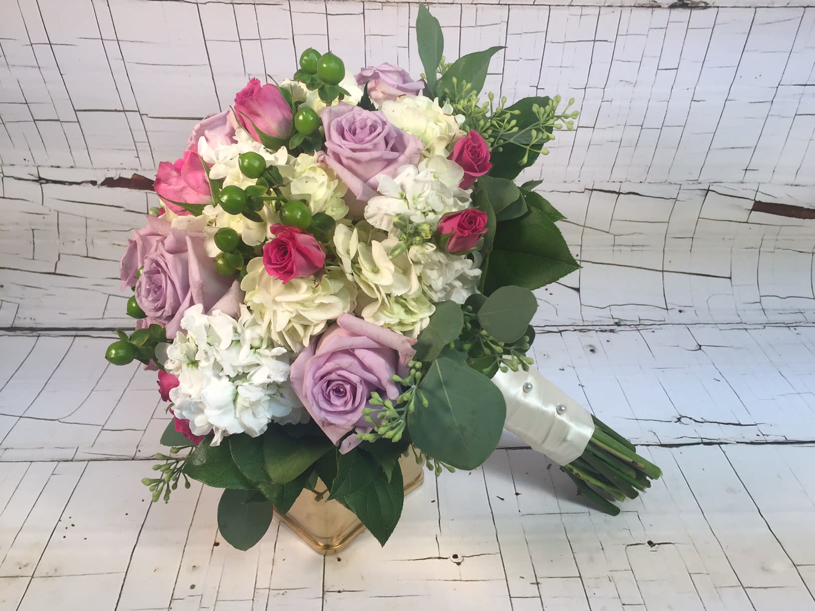 Emma Wedding Bouquets In St Louis Mo Irene S Floral Design