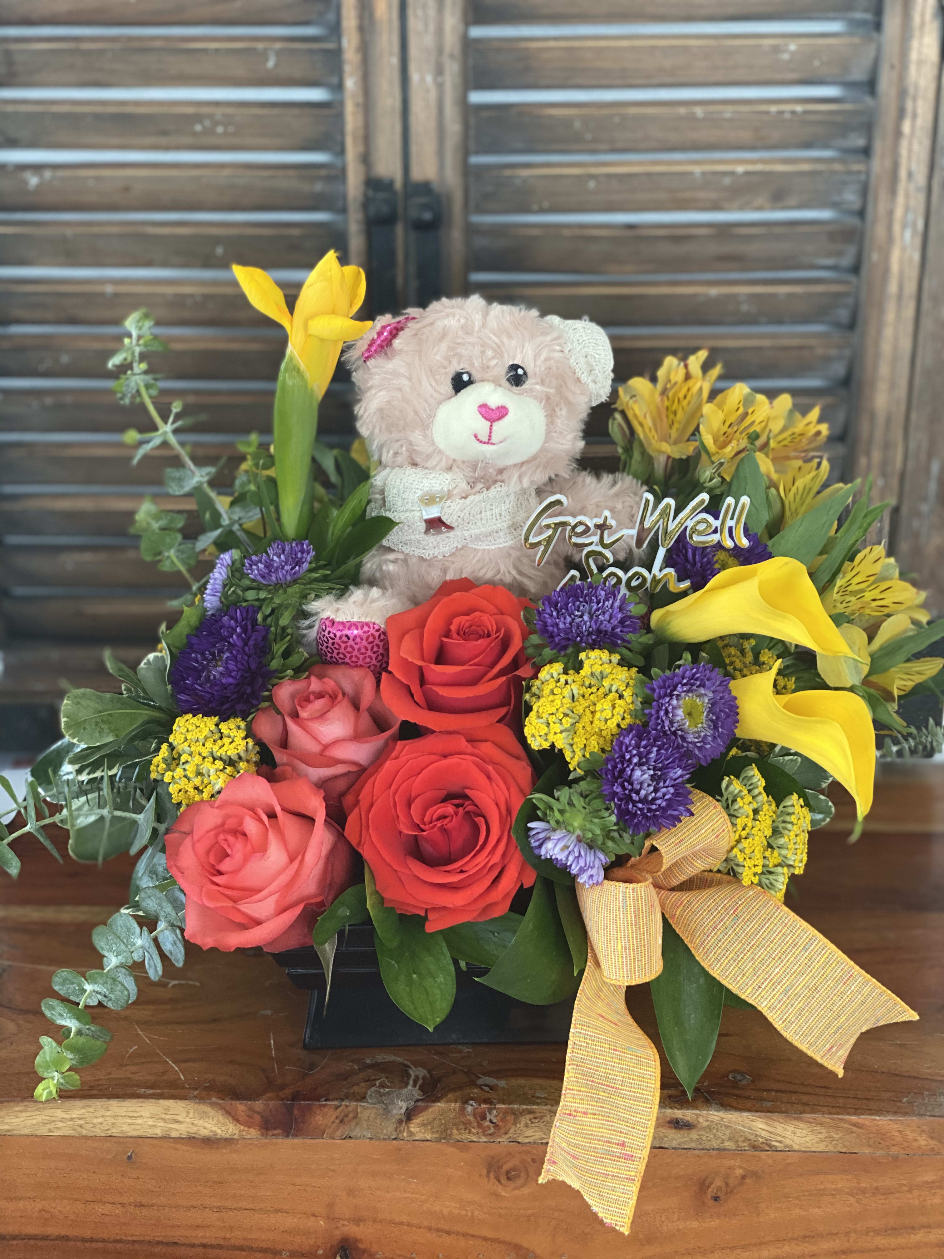 Get Well In Laguna Beach Ca Flowers By The Sea