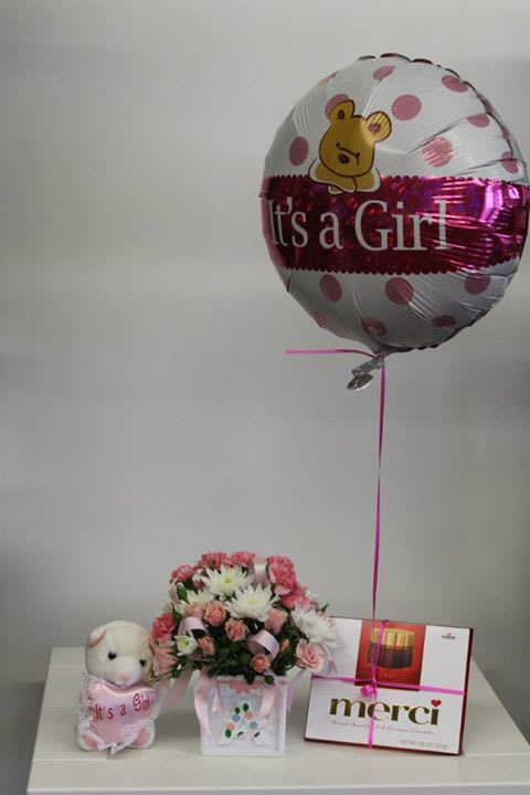 Baby Package Baby Package - All items together