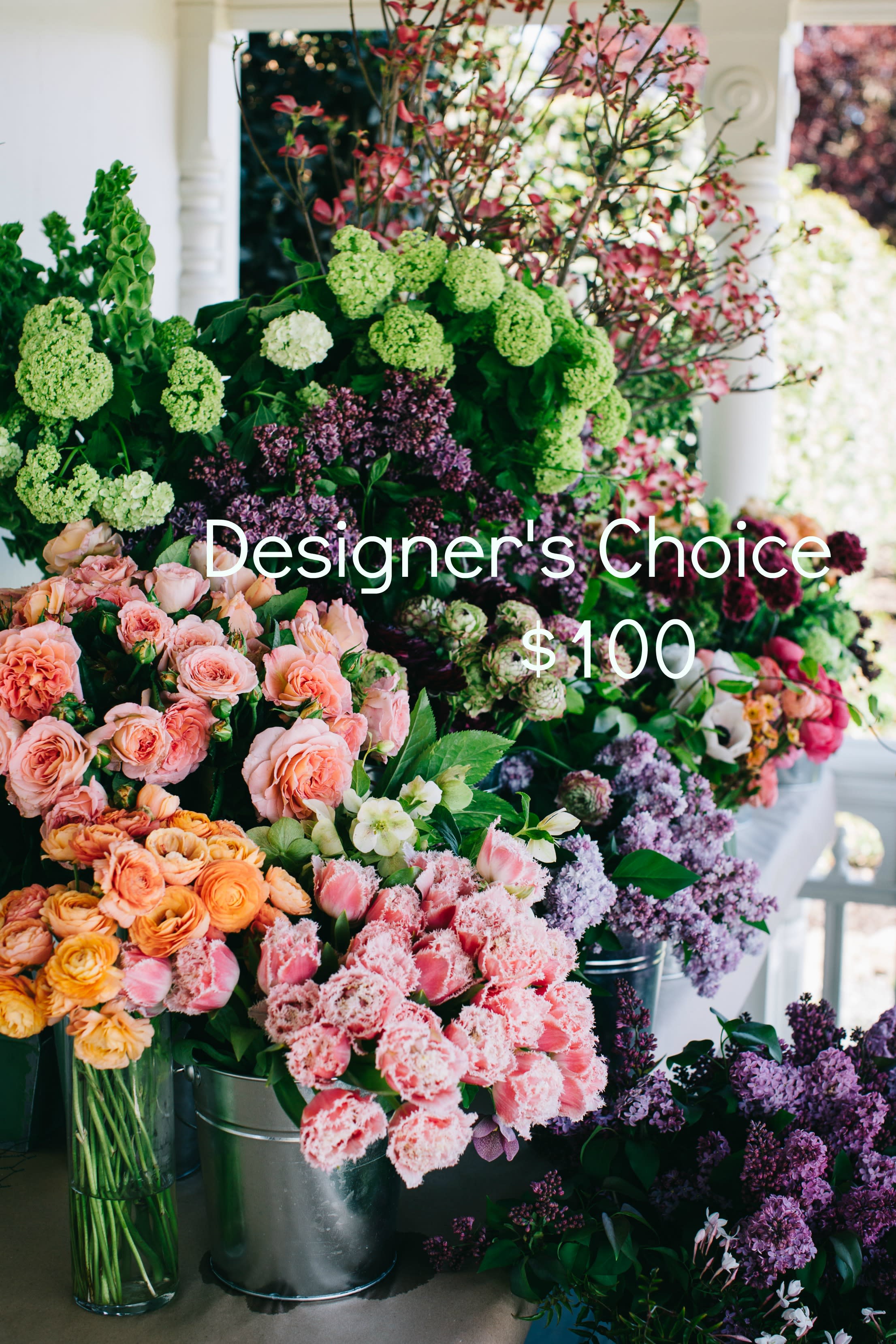 Corte Madera Florist  Flower Delivery by Green Bouquet Floral Design