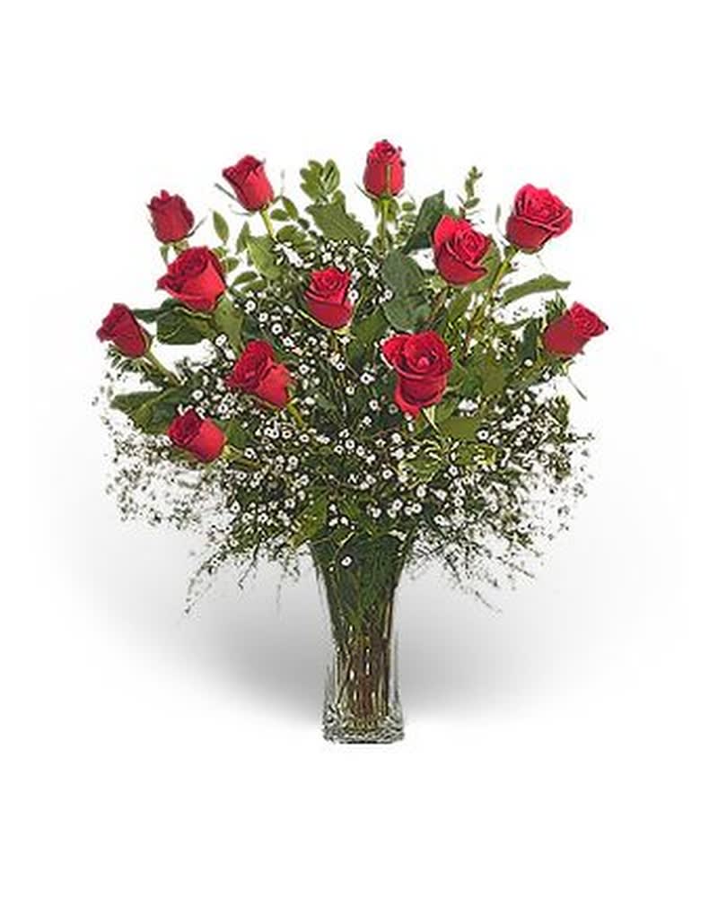 Precious Roses in Jackson, MI Brown Floral Co. Inc.