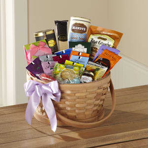 Ftd sales gift baskets