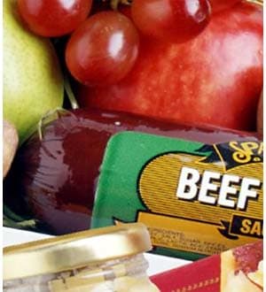 FTD Florist Designed Gourmet Gift Basket - Can't decide which gourmet gift to send? Let the florist design something special using their best gourmet gift ideas. This item will be arranged in a basket and reflect the amount you have spent.