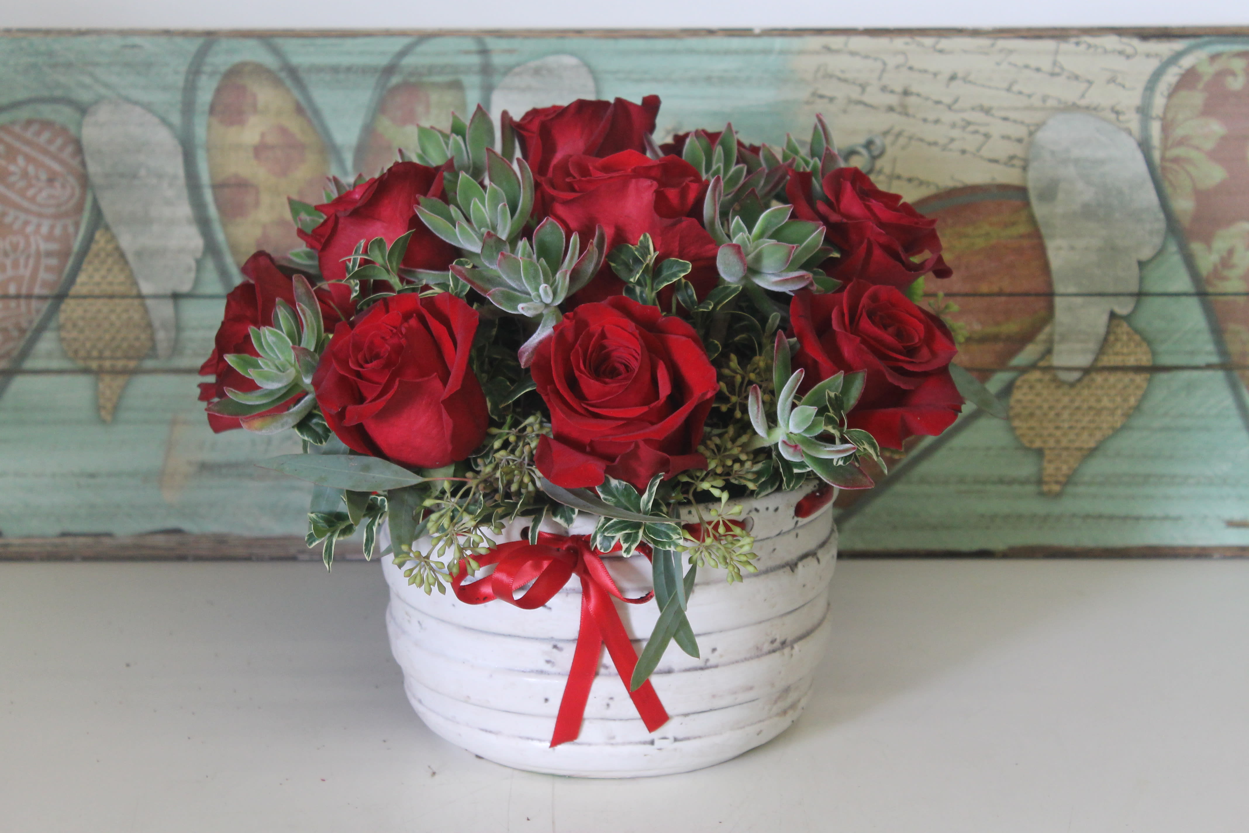Love Love Love In Westminster Ca Xo Flowers Gifts