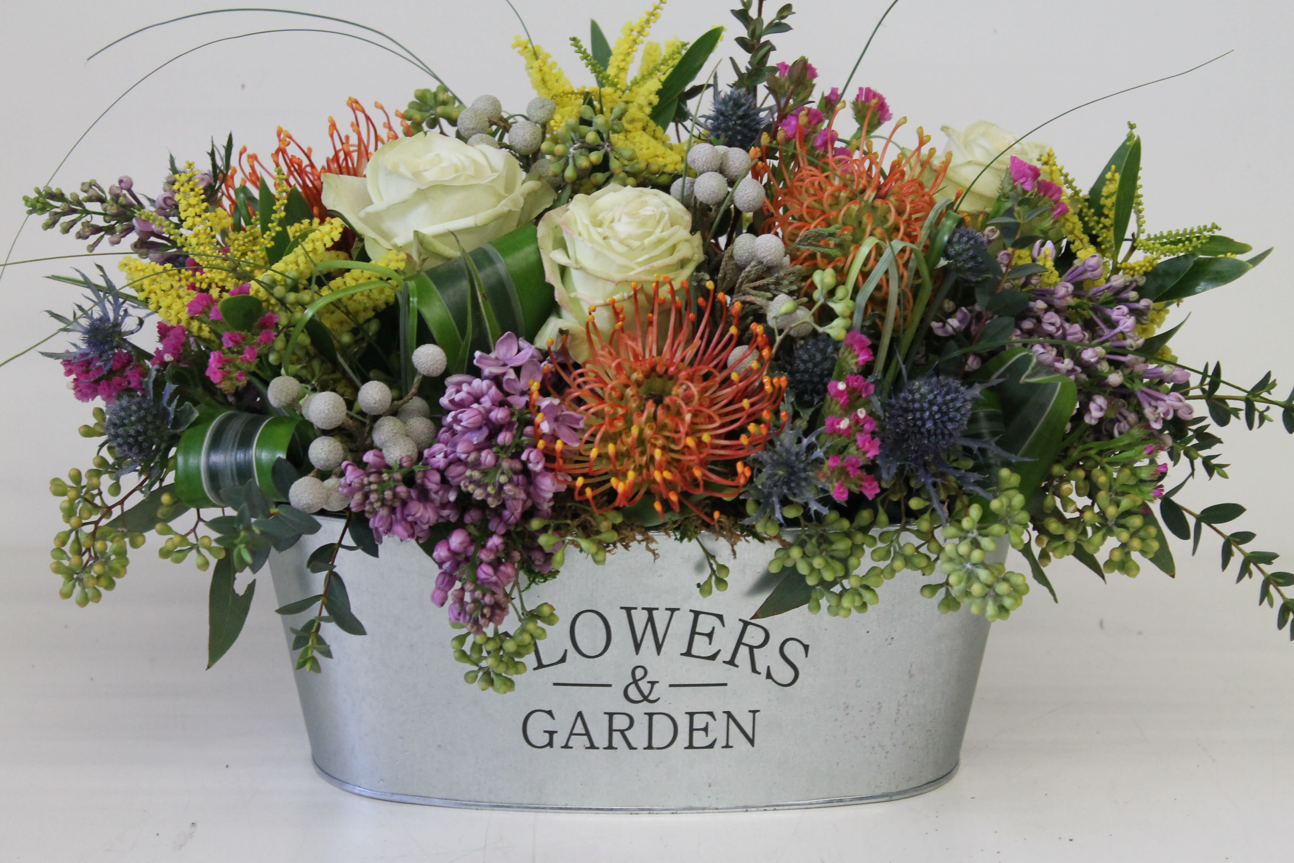 Flowers & Garden Flowers & Garden - Beautiful Bouquet to cheer someone's day
