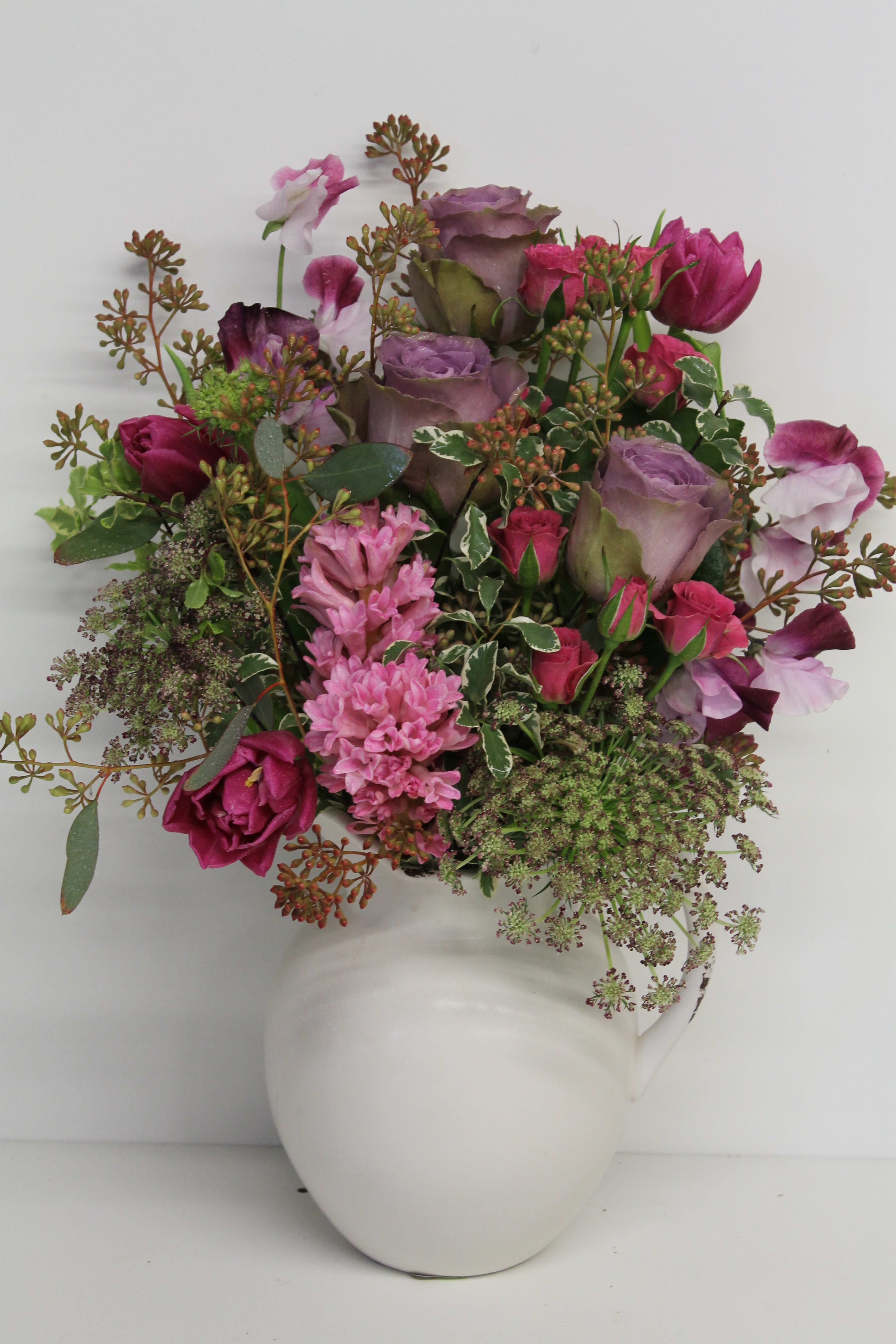 The White Pitcher in Westminster, CA XO Flowers & Gifts