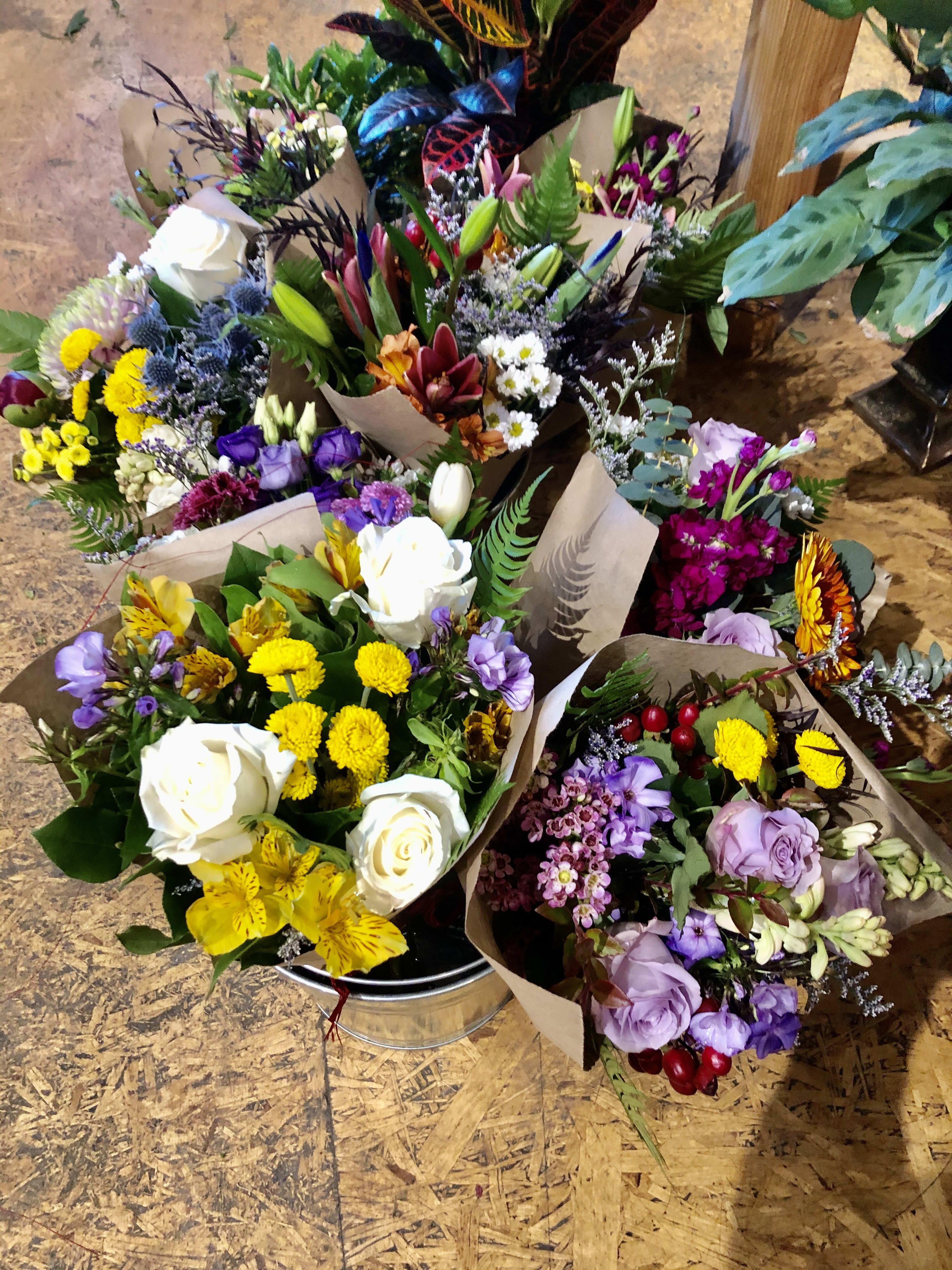 Wrapped Bouquet In Chicago Il Zins Flowers Vibrant flowers from blooms today (50% off). wrapped bouquet in chicago il zins flowers