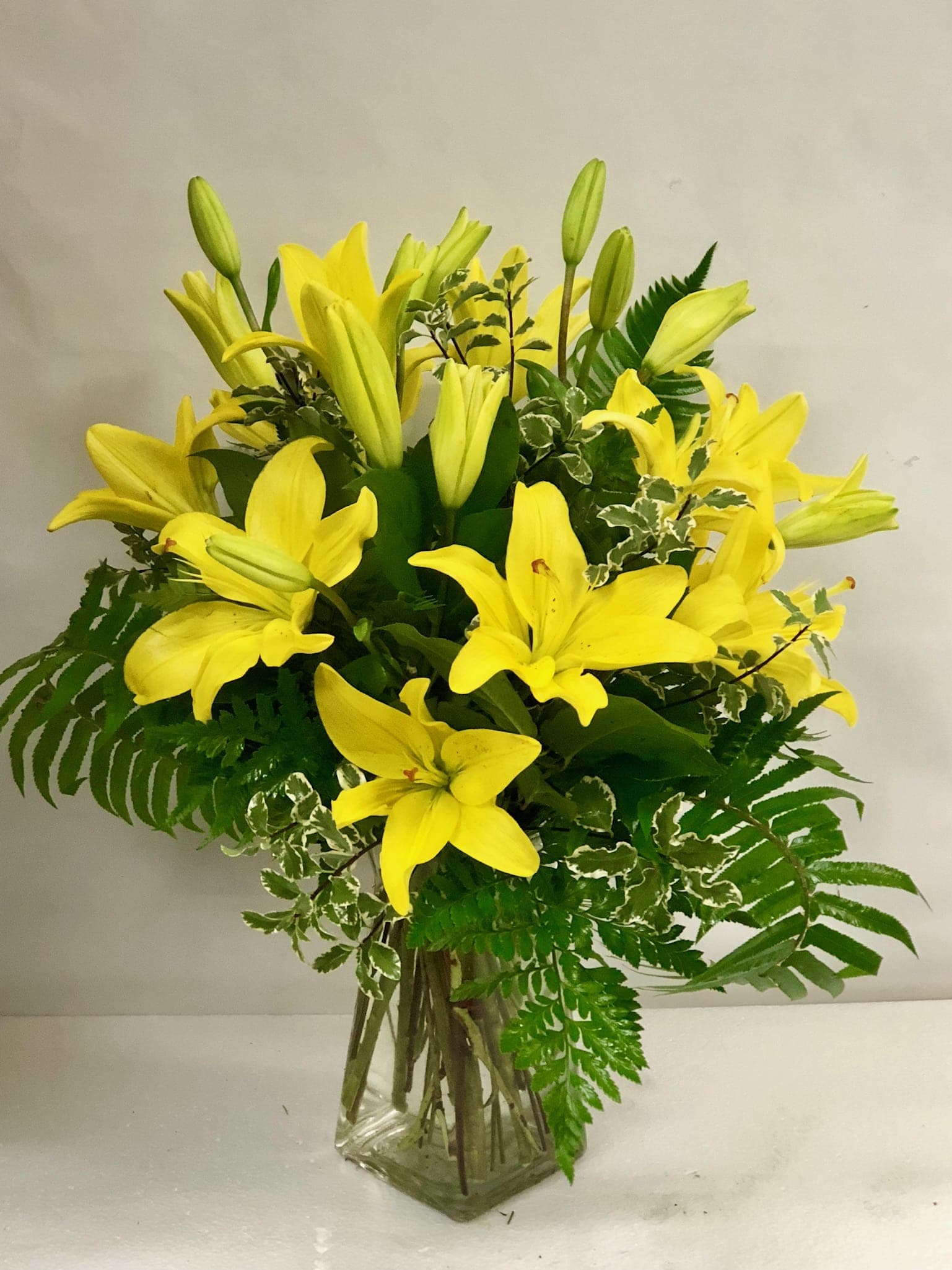 sentimental Bouquet in Oakton, VA Fresh Flowers Florist