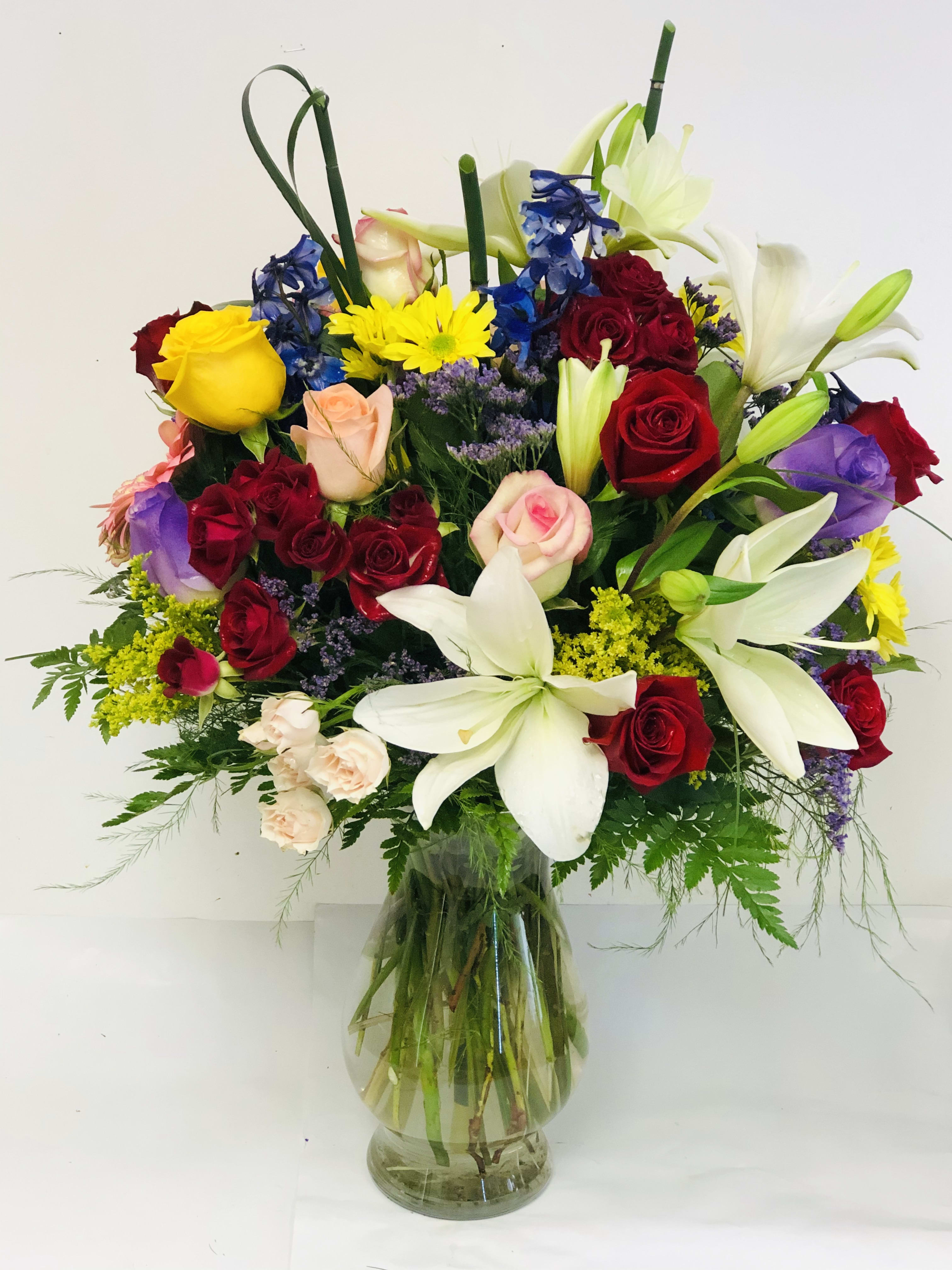 Gardening Bouquet in Oakton, VA Fresh Flowers Florist
