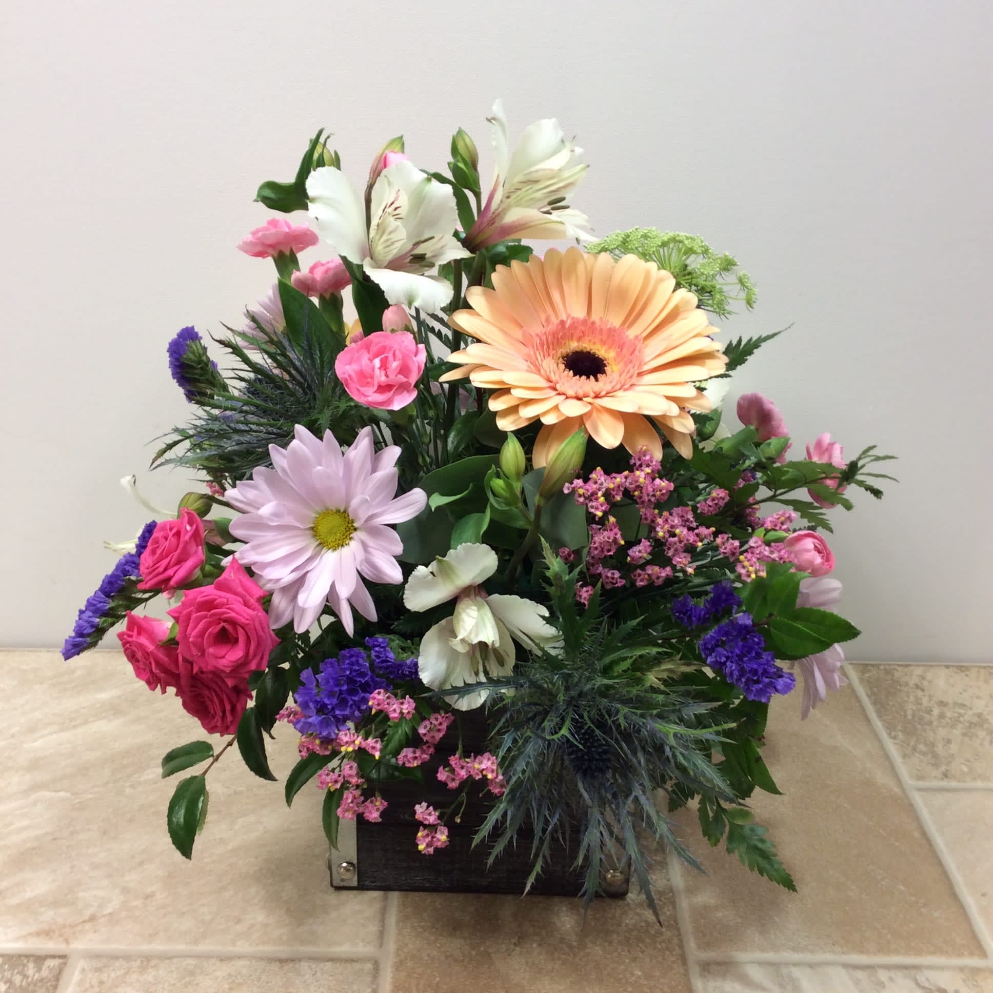 Nellie In La Crosse Wi Cottage Garden Floral