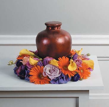 SF39-11 - John Henry Sympathy  - SF39-11  URN NOT INCLUDED