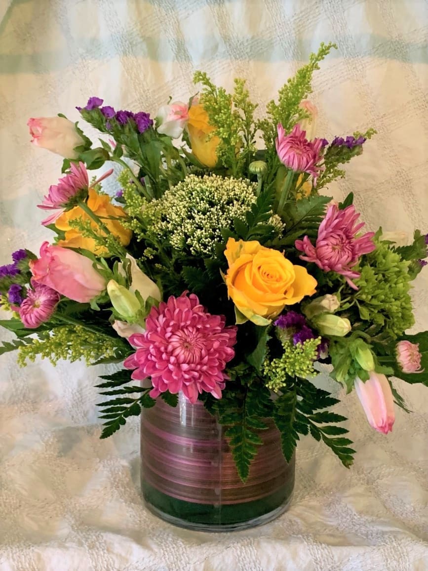 Love Story In West Chester Pa Dan S Brandywine Floral