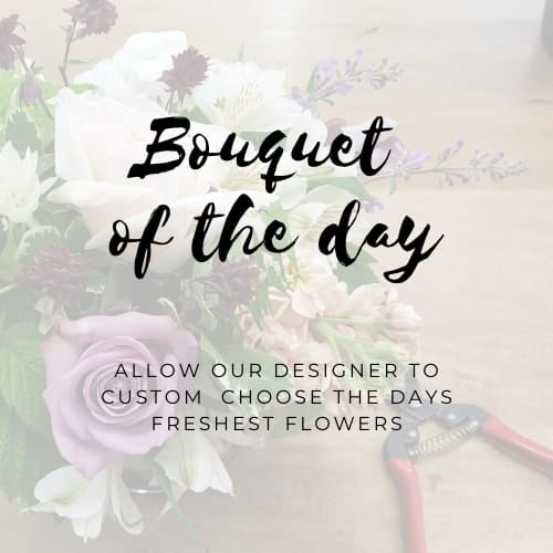 Bouquet Of The Day By Seattle Botanical Company Extraordinary flowers delivered to seattle, wa with uncompromising quality with a guaranteed best value. bloomnation