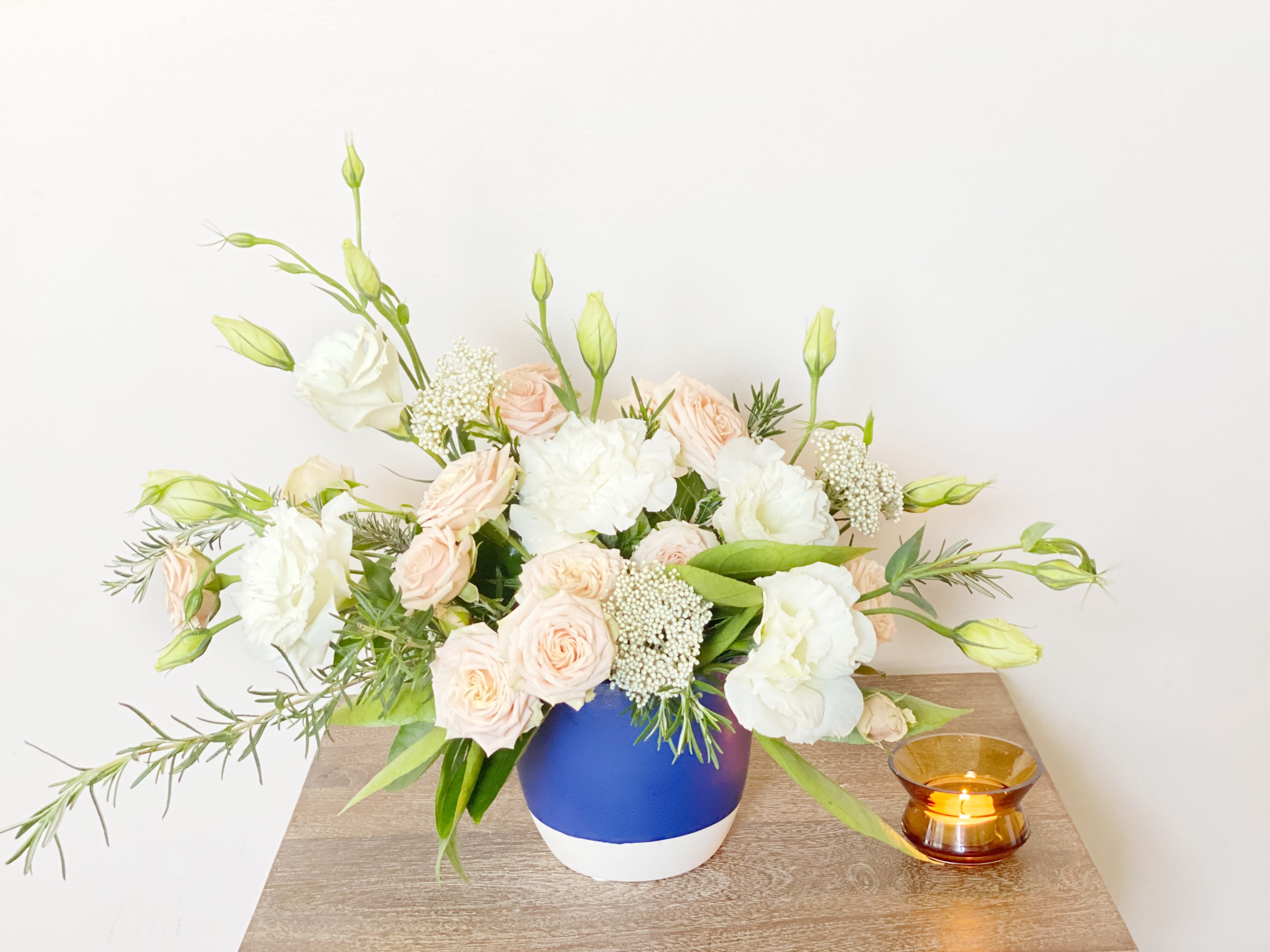 Blush Blooms in San Diego, CA TerraCotta