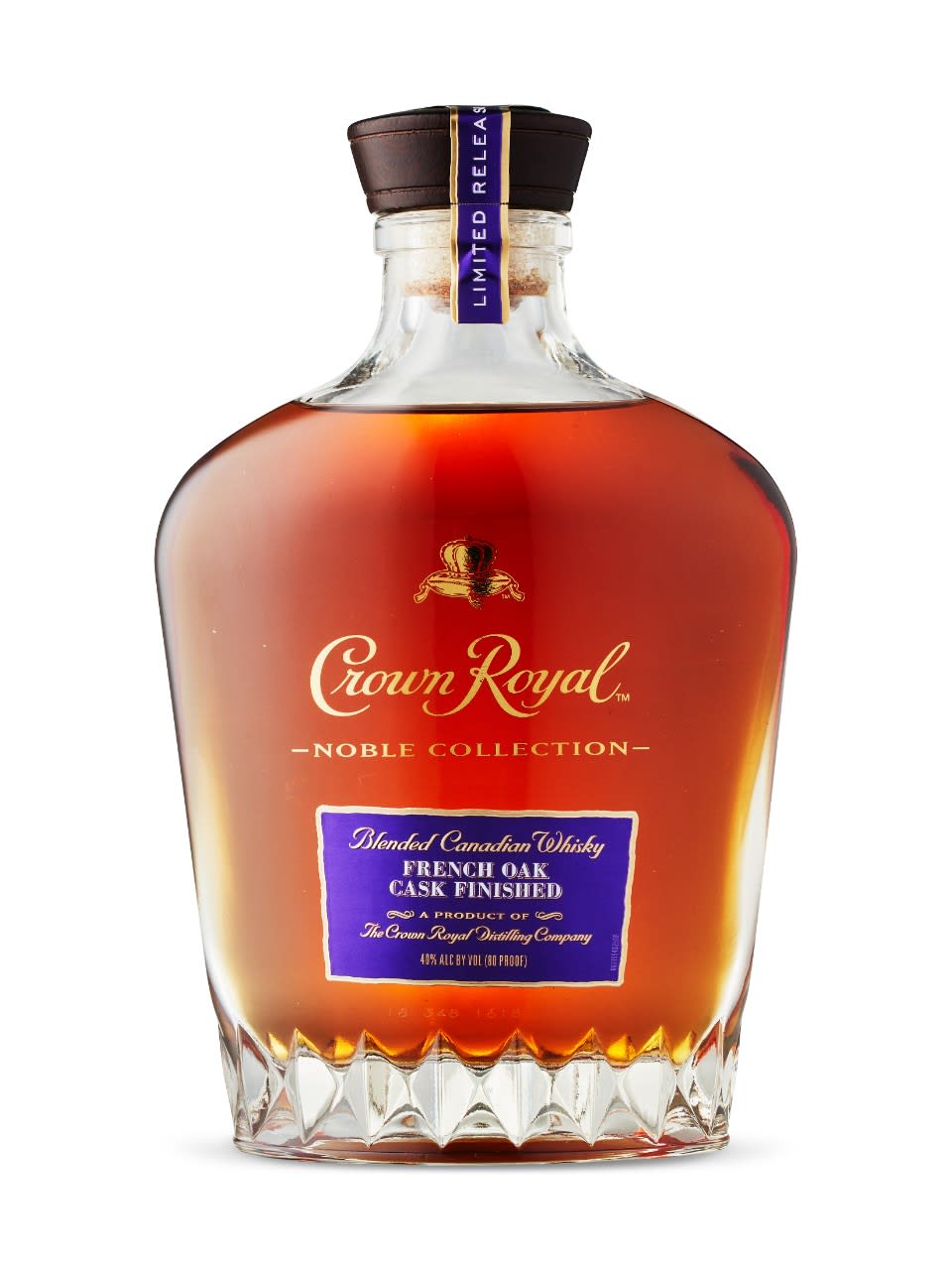Crown Royal Noble Collection French Oak Cask Finished Whisky 750ml
