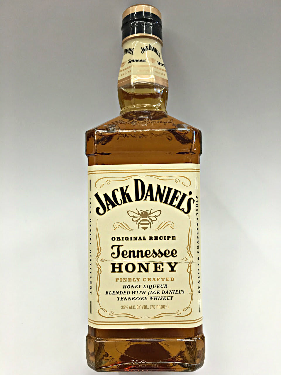 Jack Daniel's Tennessee Honey 750ml Bottle in Tracy, CA 11th Street