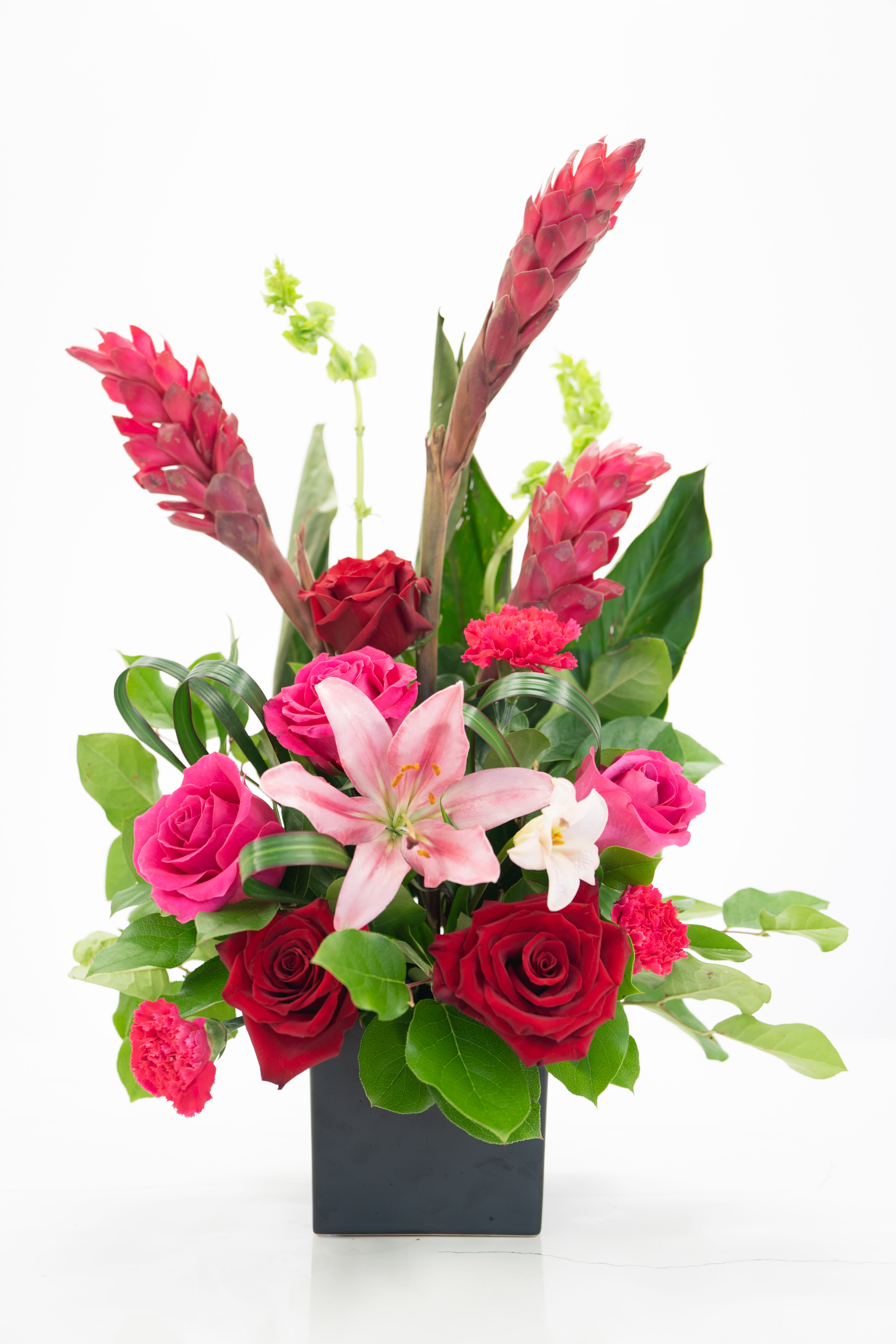 Tropical Romance - Surprise your partner with this exciting tropical expression of love and romance. 
