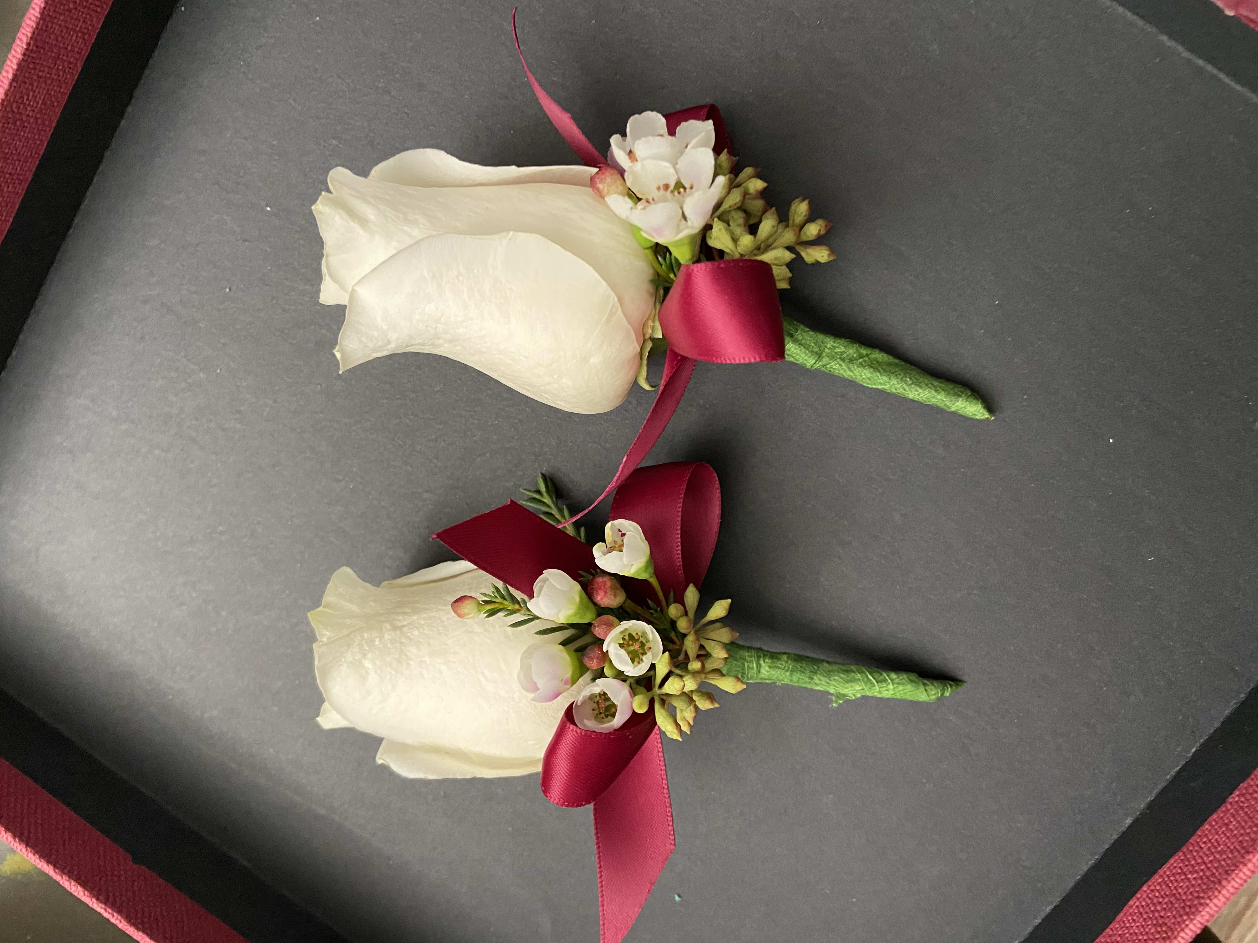 Botonier  - Boutonniere, Special ussing for Mens.