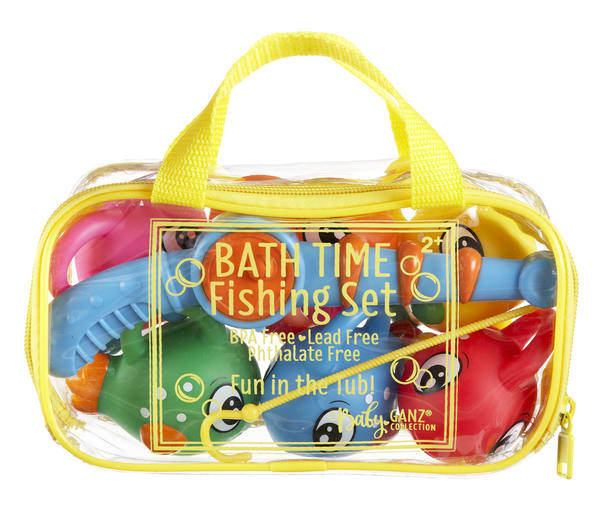 bath fishing set