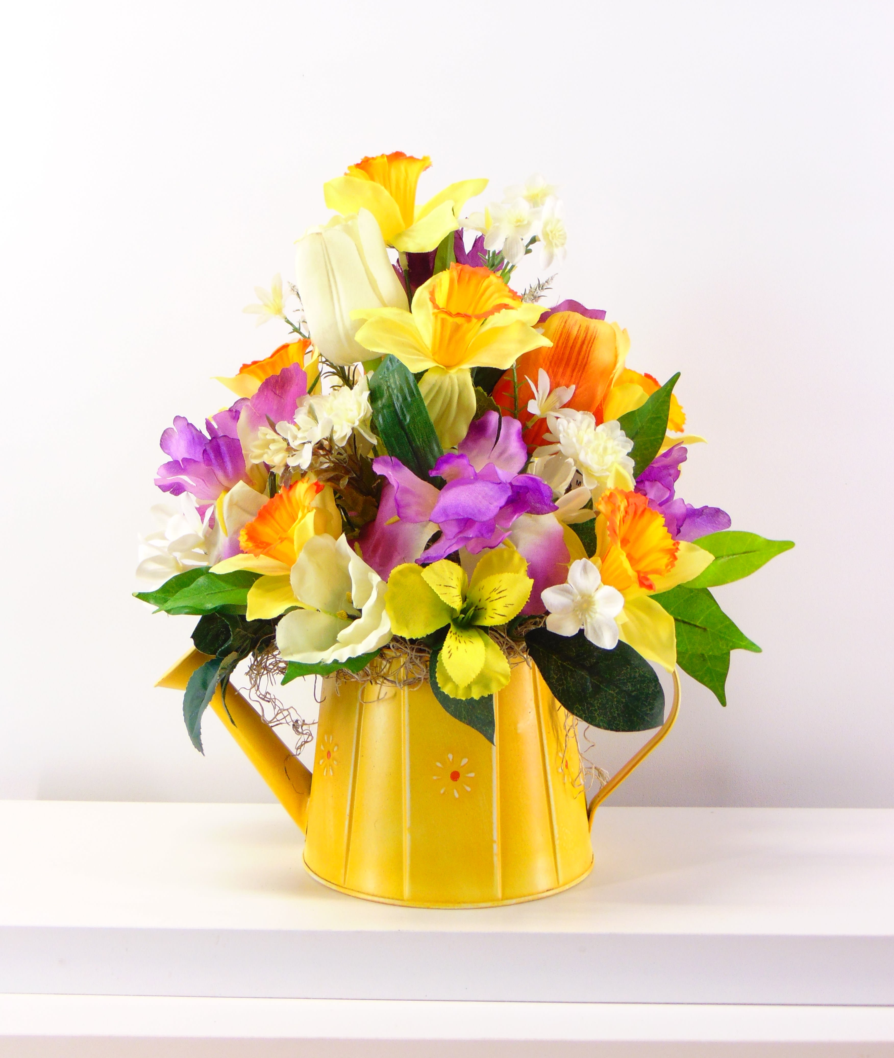 Silk Spring Design in Avon, NY Avon Floral World Florist & Gift Shoppe