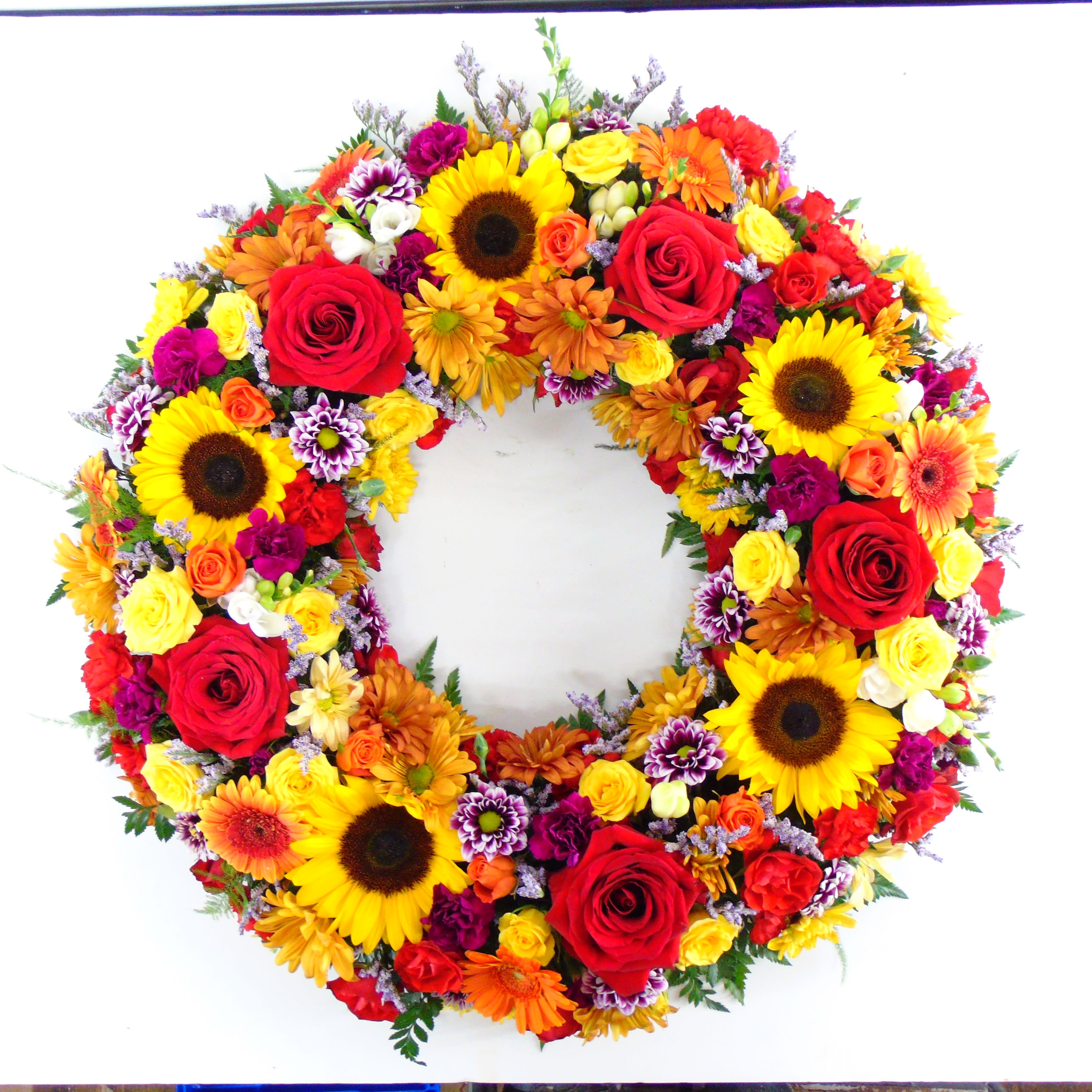 Colorful Memories For Autumn By Avon Floral World Florist Gift Shoppe