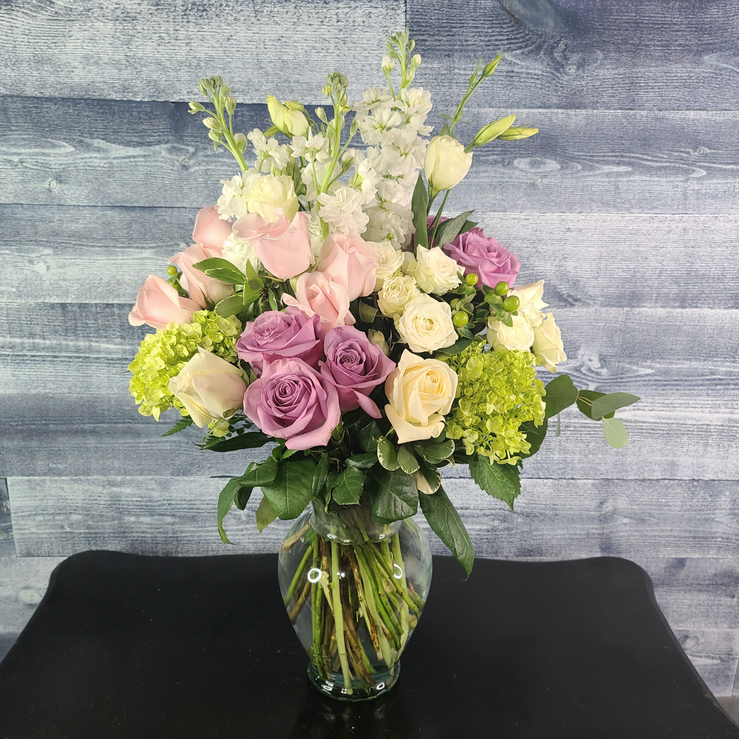 Tea Time Bouquet in Houston, TX Petal and Plants