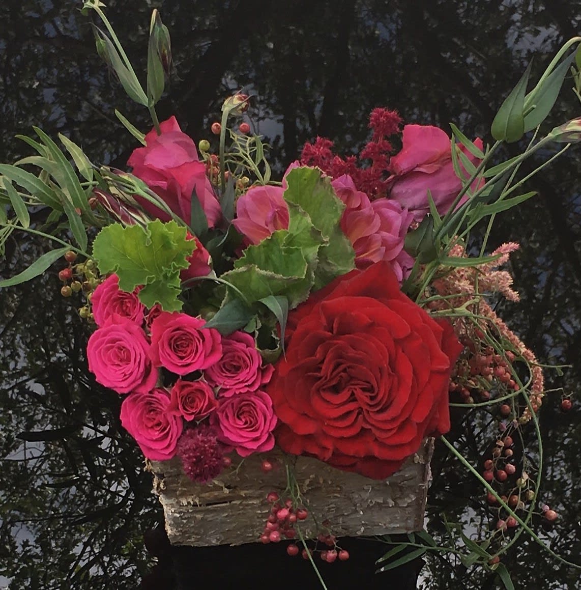 Clarks flowers cheap