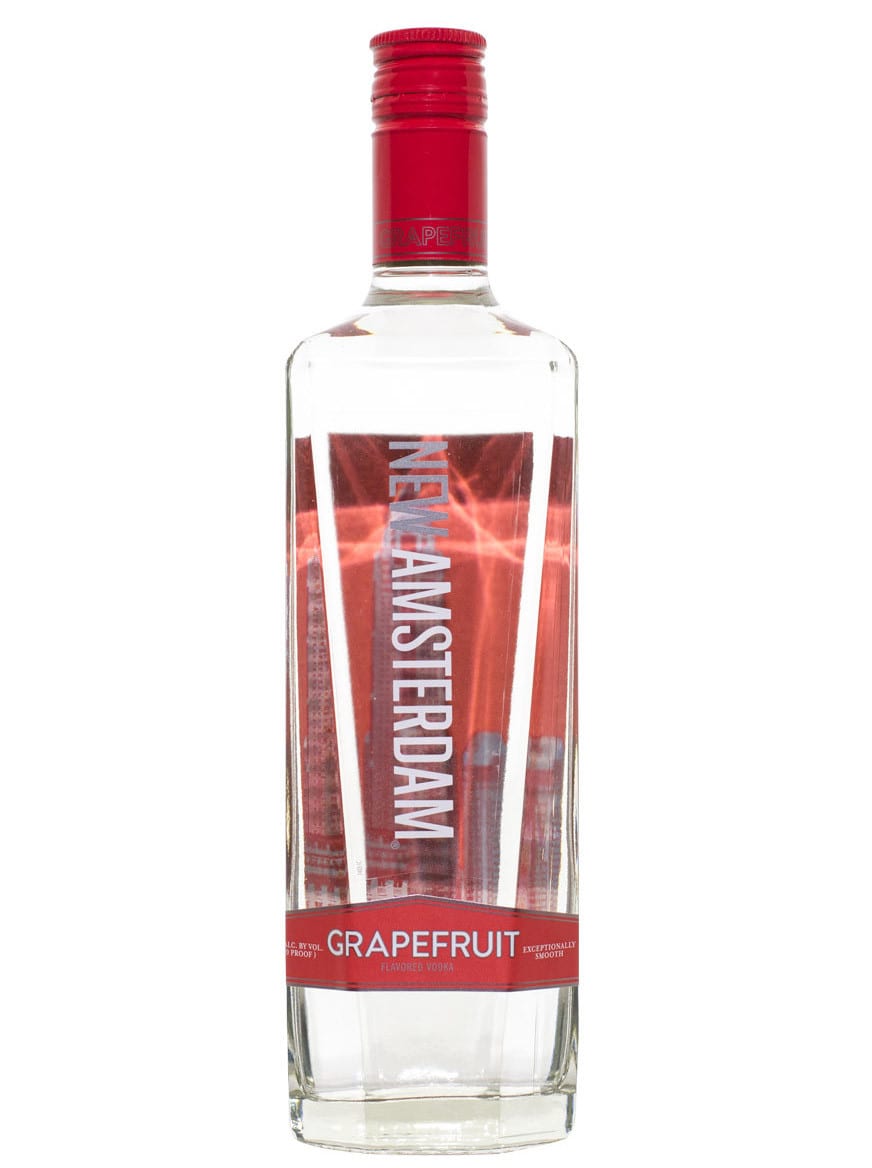 NEW AMSTERDAM GRAPEFRUIT 750ML in Washington, DC Globe Liquors