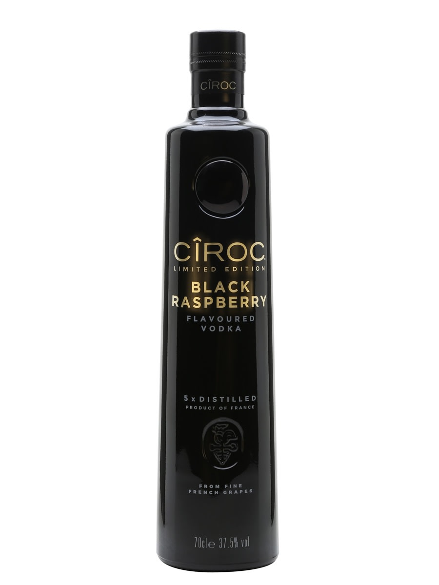 CIROC BLACK RASPBERRY 1LITER in Washington, DC Globe Liquors