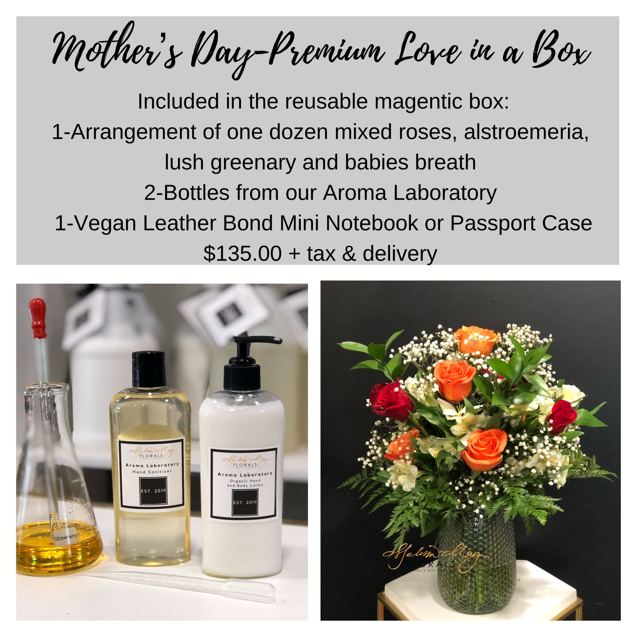 Mother S Day Box Of Love In Ambler Pa Melissa May Florals