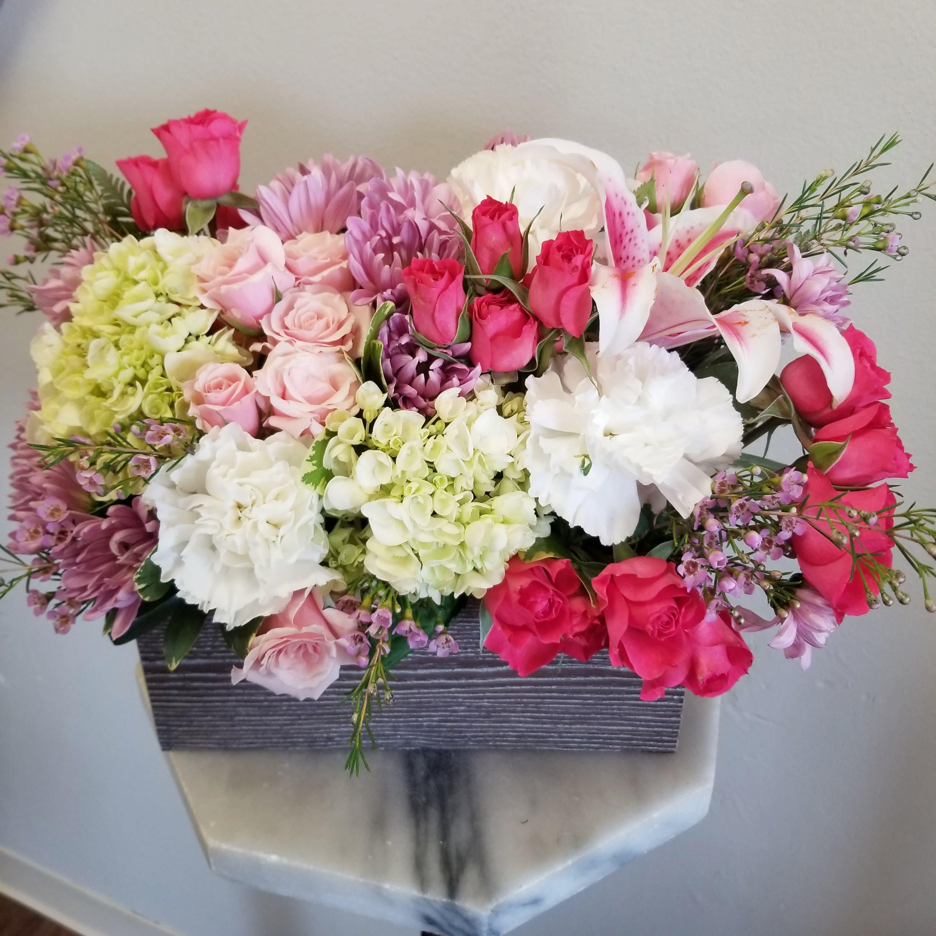 Garden On The Geaux In Baton Rouge La Blushing Blooms Florist Our signature design style is light and airy with various depths and unique textures. garden on the geaux in baton rouge la blushing blooms florist