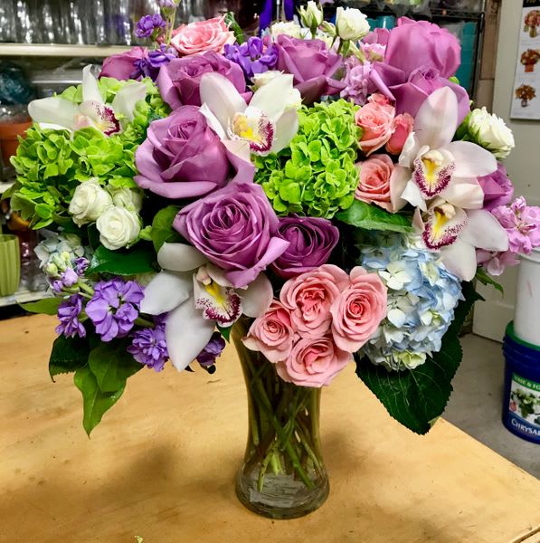 Elegant lavender Elegant lavender - Elegant lavender