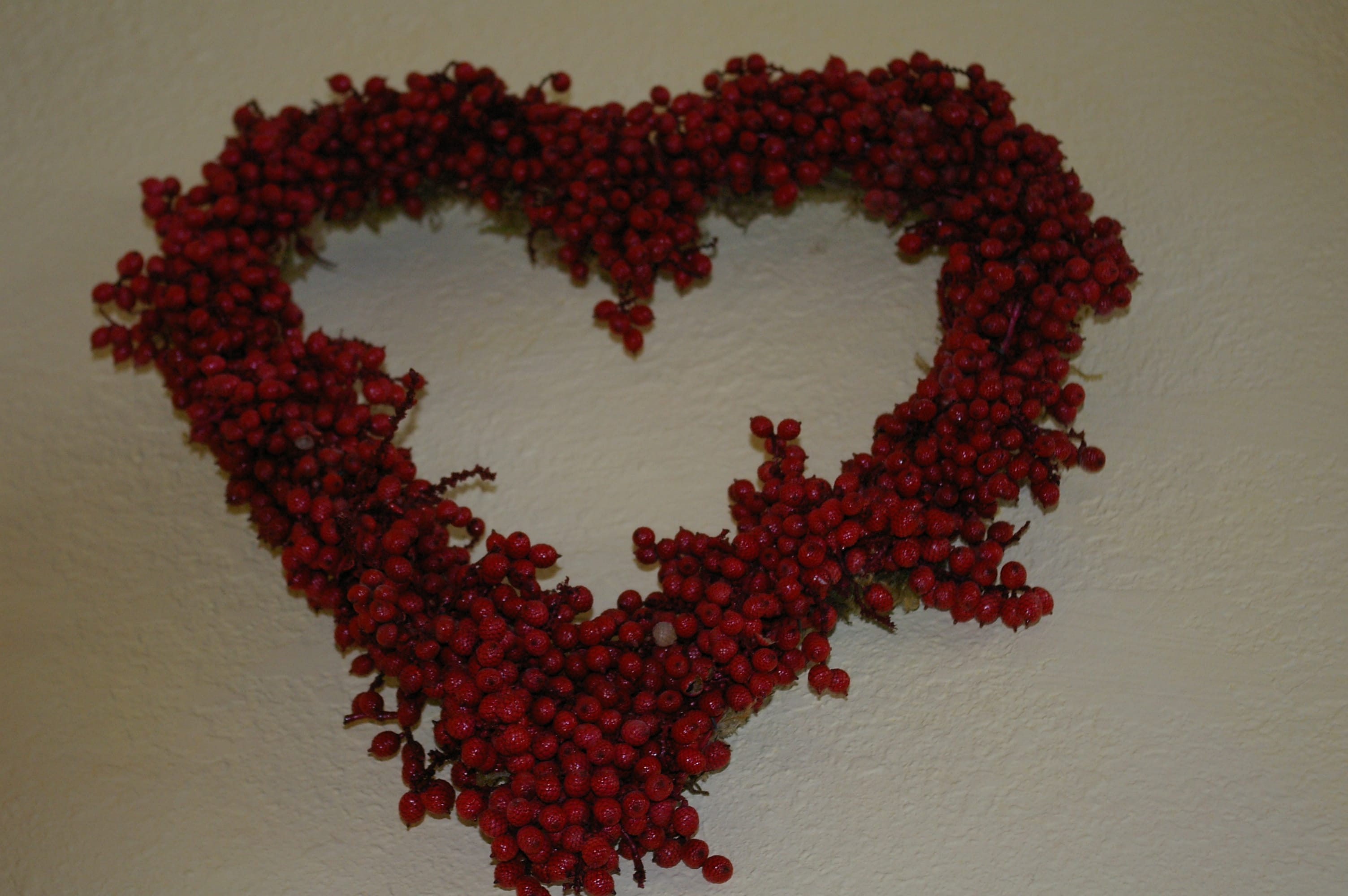 love love - hearth shape reed