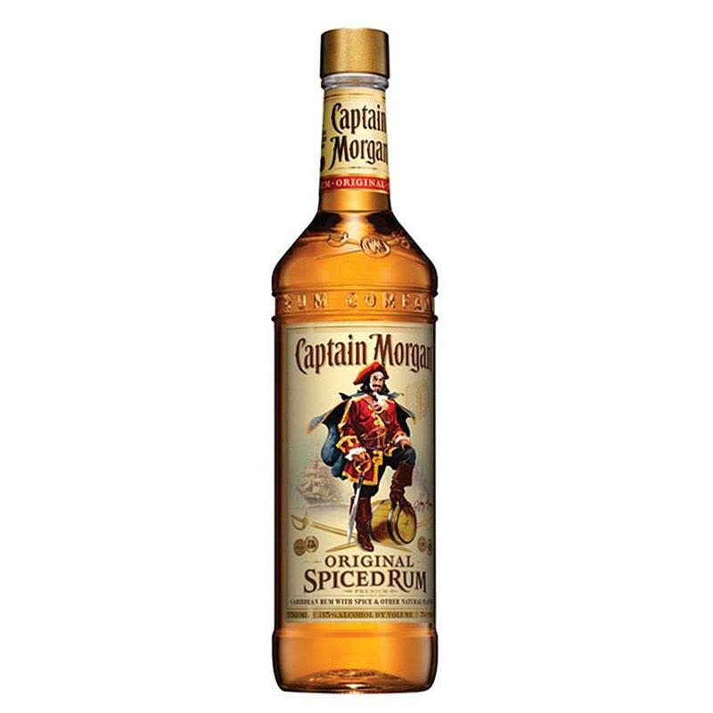 Captain Spiced Rum 750 ml in Brainerd, MN Cornerstone Liquor