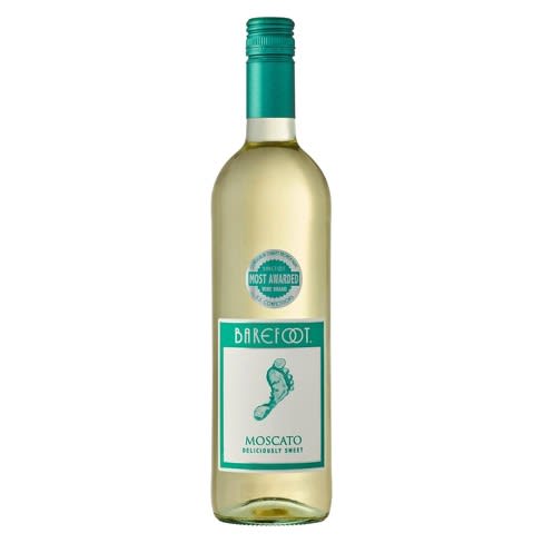 Barefoot Pink Moscato 750 ml in Brainerd, MN | Cornerstone Liquor