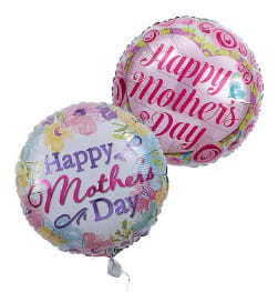 balloon balloon - Mother's Day Mylar balloon