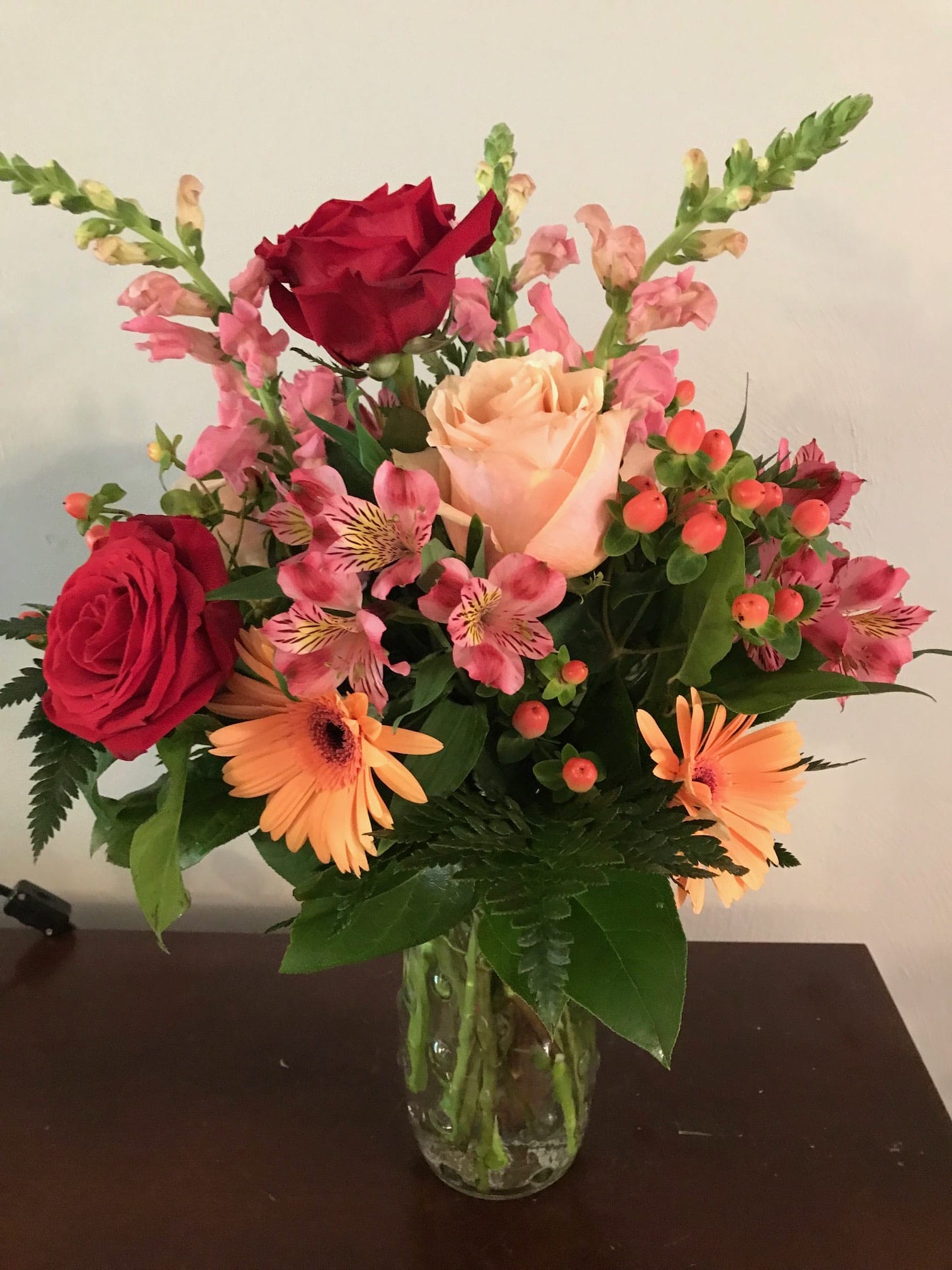 Victor in Norfolk, VA | Julian's Flowers