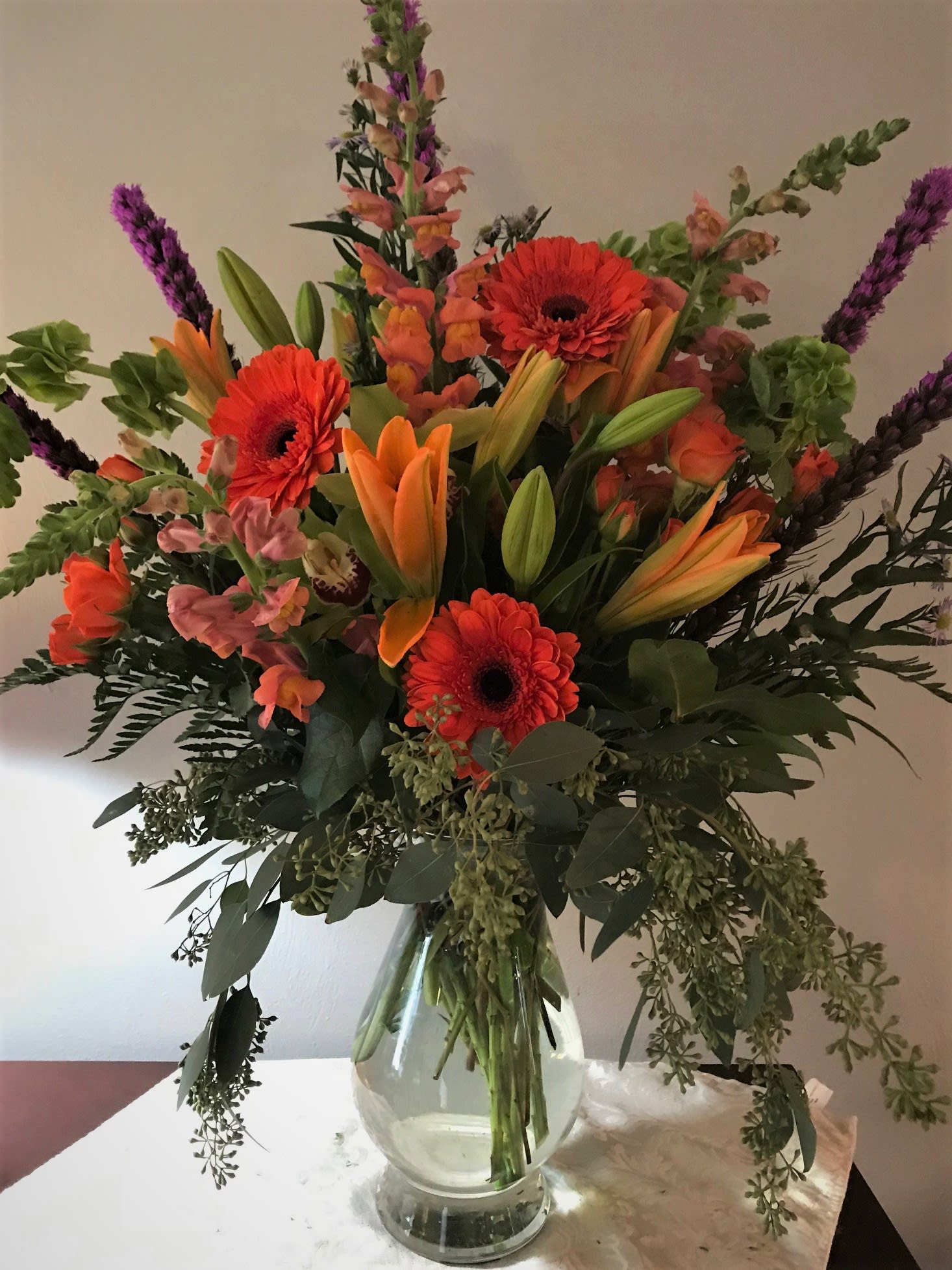 Jules in Norfolk, VA | Julian's Flowers