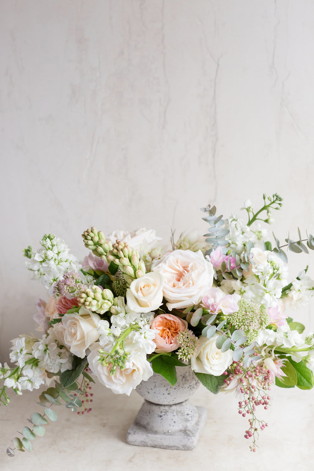 Roseville Garden in Chicago, IL | Honey Street Flowers