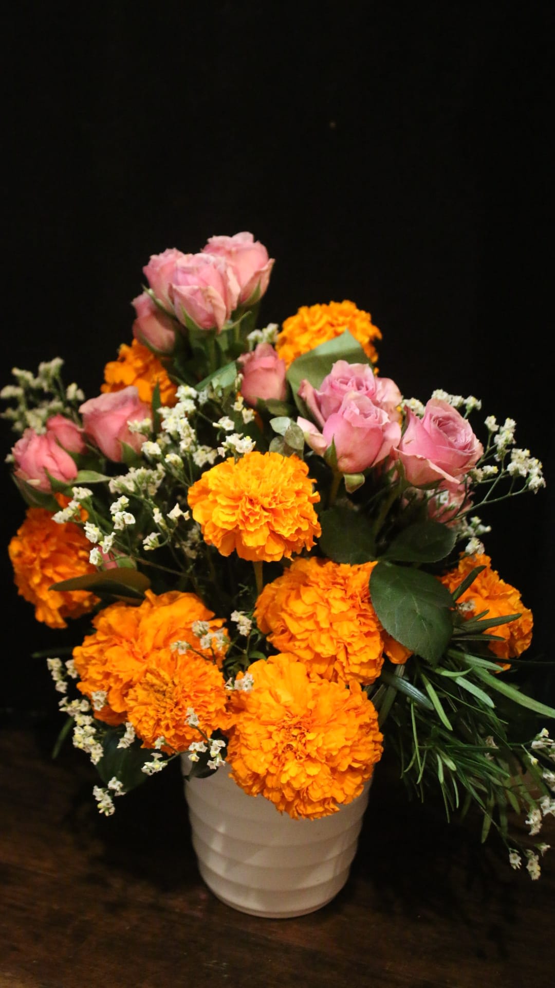 Sparkling Aranciata in New York, NY | Flowers on Essex