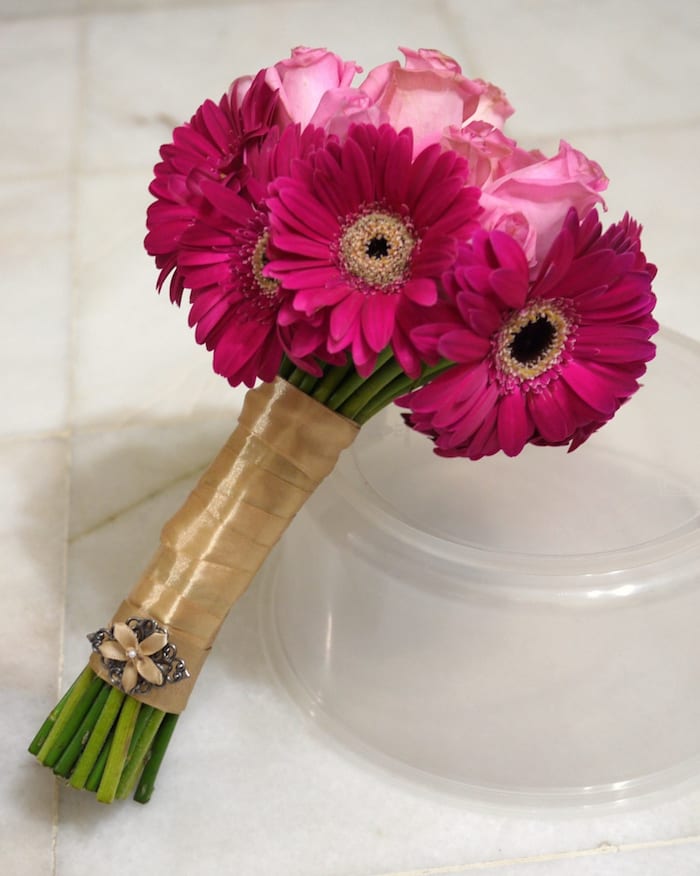 Pink D  - wedding
