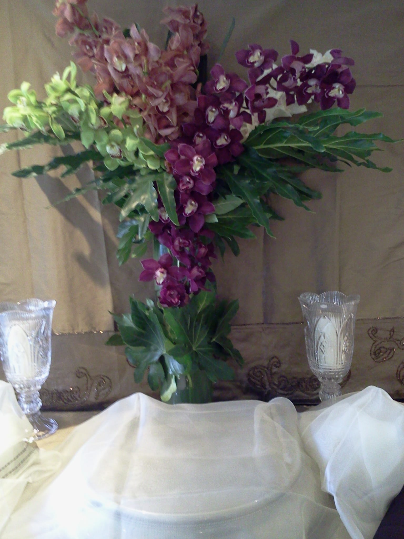 Pink D Orchid - Custom Orchid