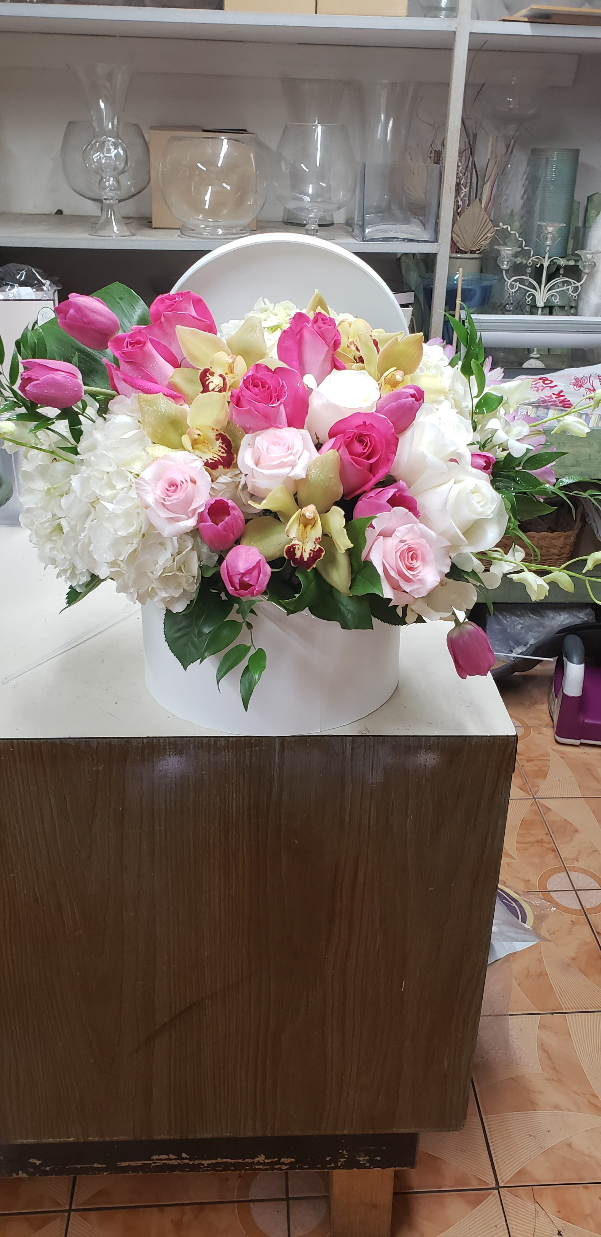 Box #8 - Box