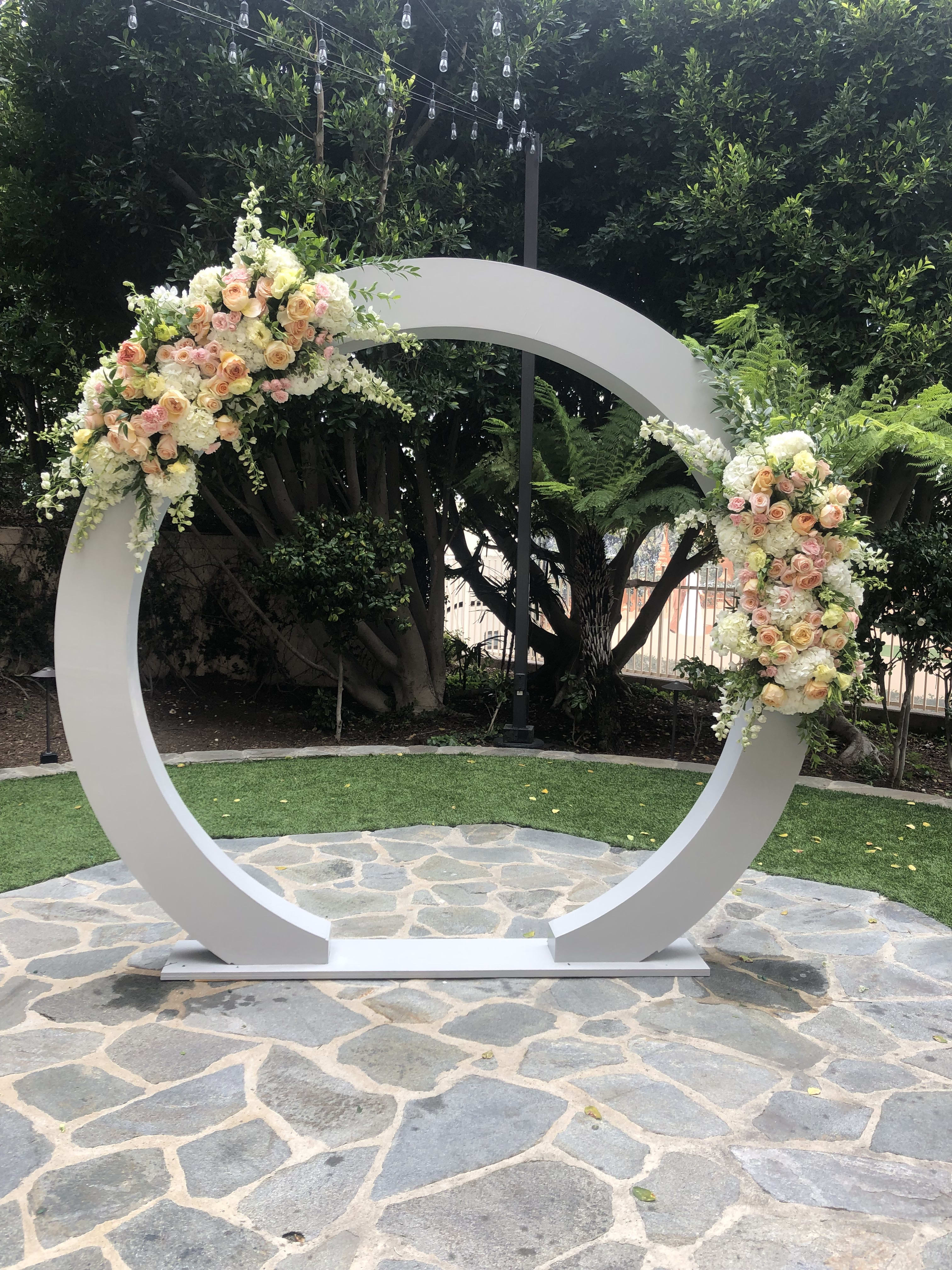 Wedding Arch WA2