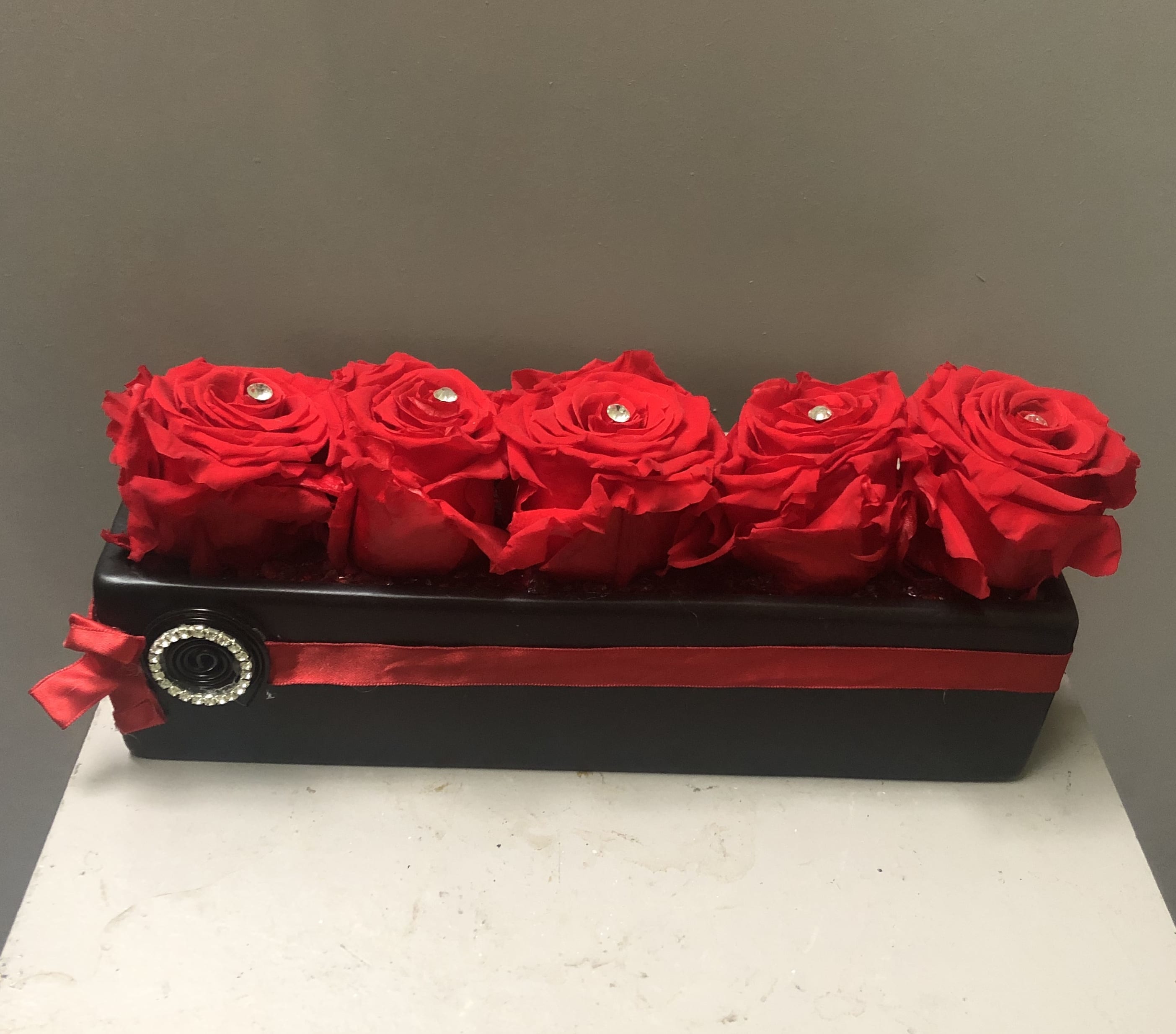 Dried Roses # ED1 in Beverly Hills, CA
