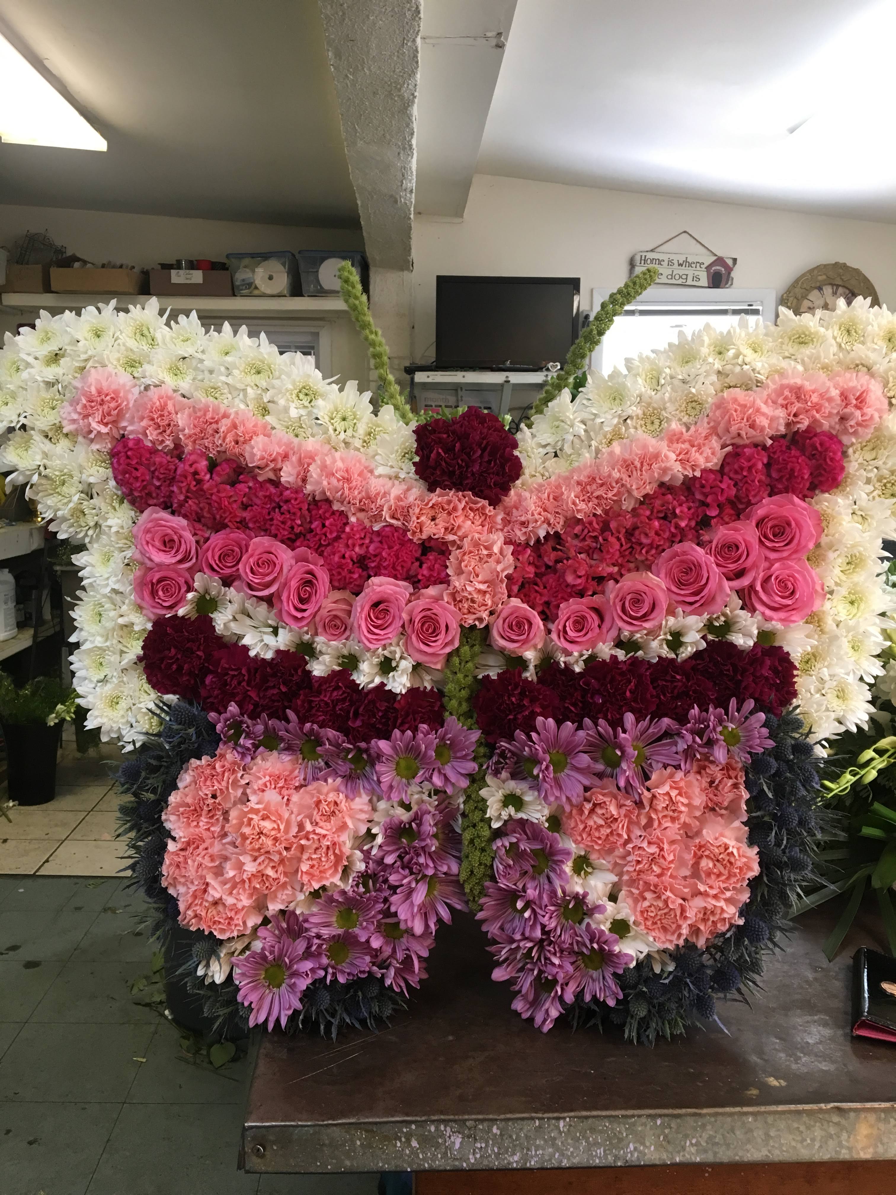 Signature Butterfly 1 in Valhalla, NY Grayrock Florist LLC