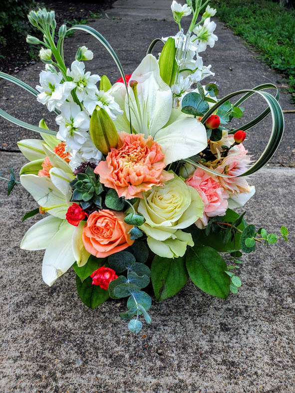 Sweet Simple in Fredericksburg, VA | Eufloria Florist