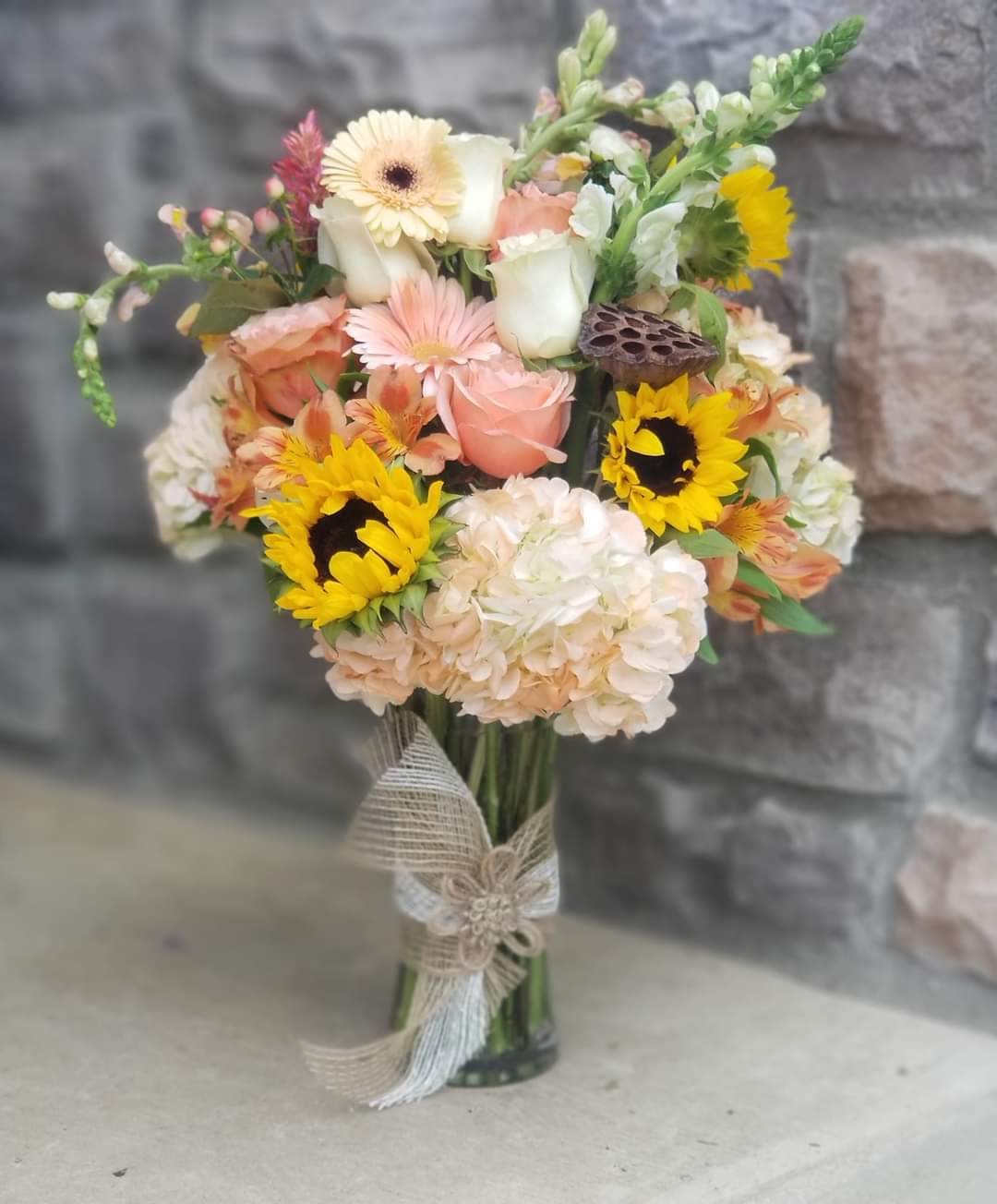 Warm Wise In Fredericksburg Va Eufloria Florist